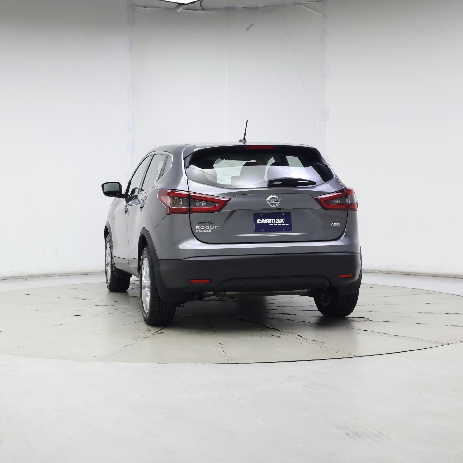 Thumbnail: 2022 Nissan Rogue Sport - 6