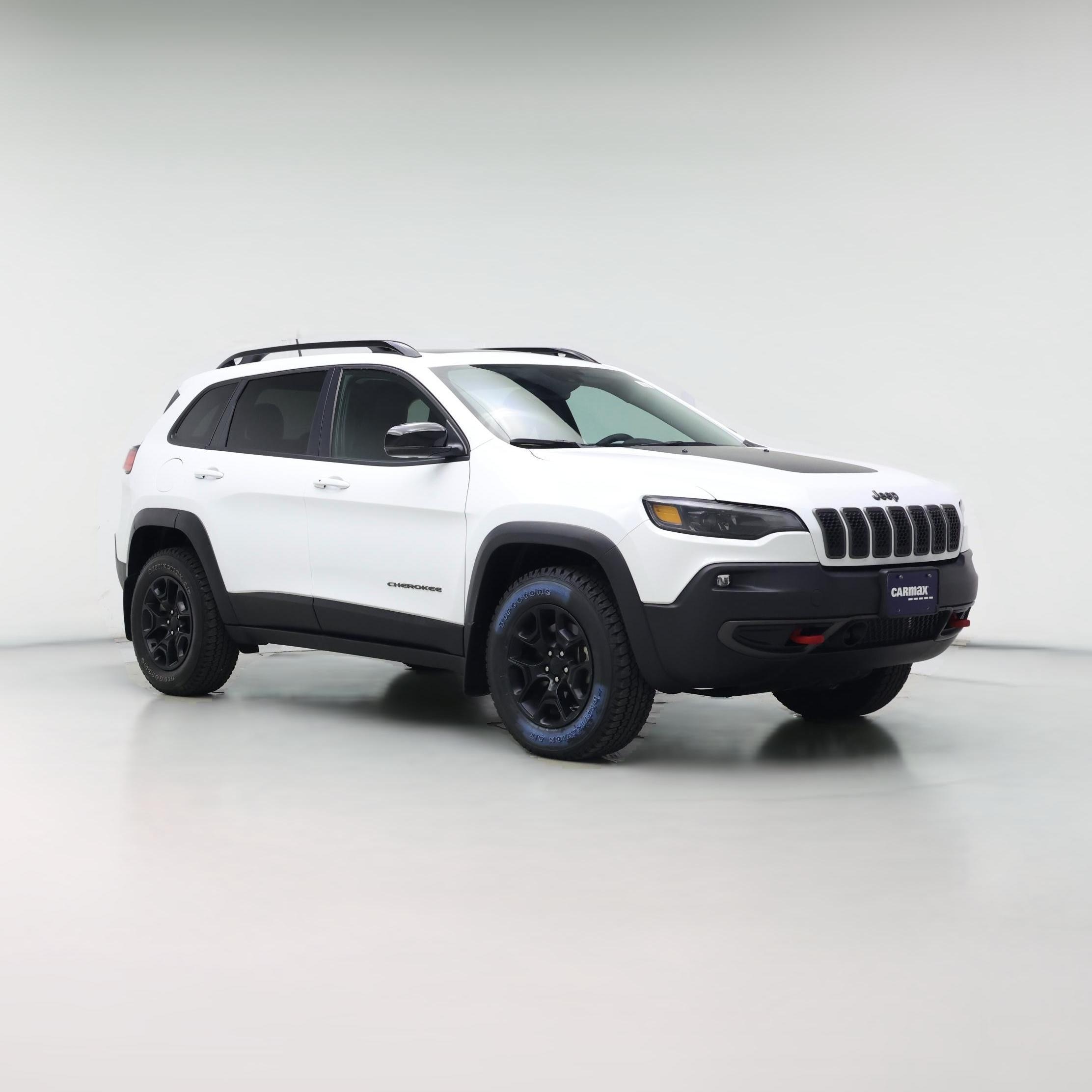 Thumbnail: 2022 Jeep Cherokee - 1