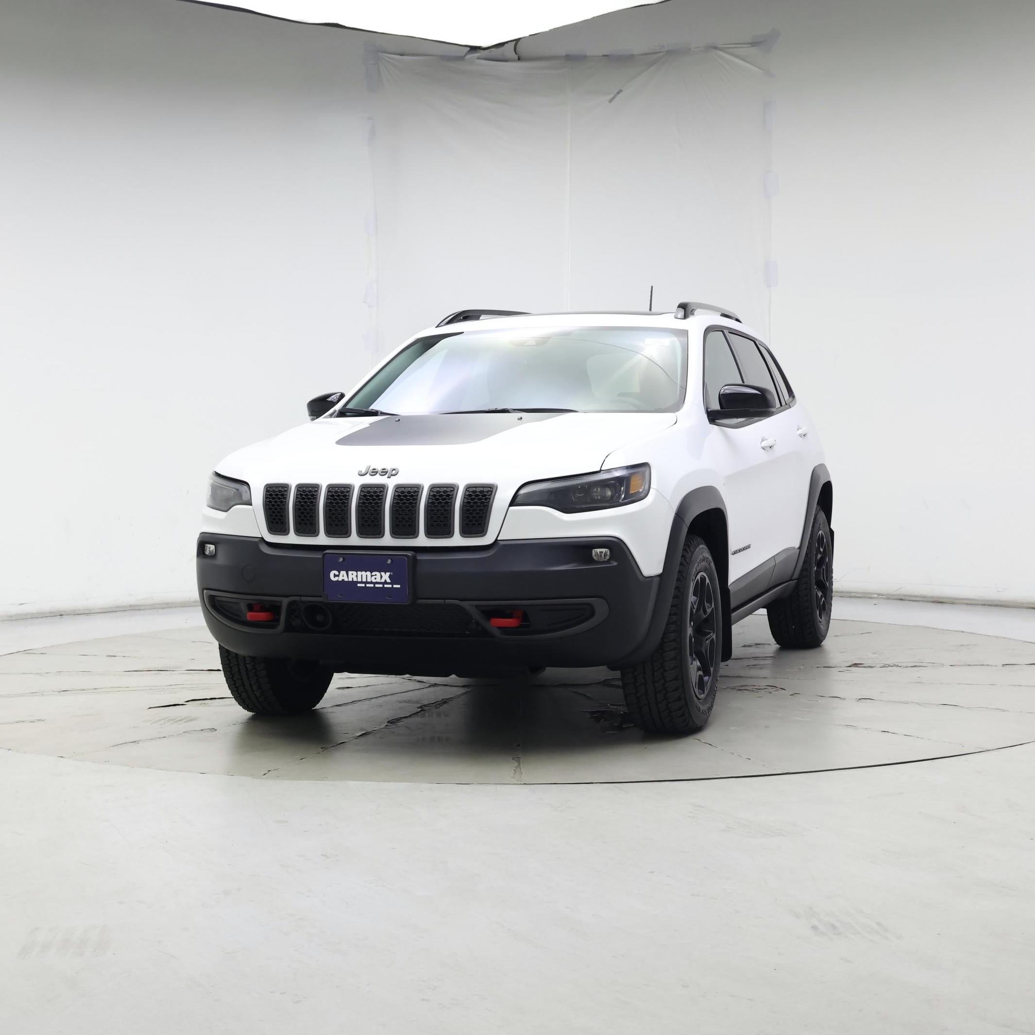 Thumbnail: 2022 Jeep Cherokee - 4