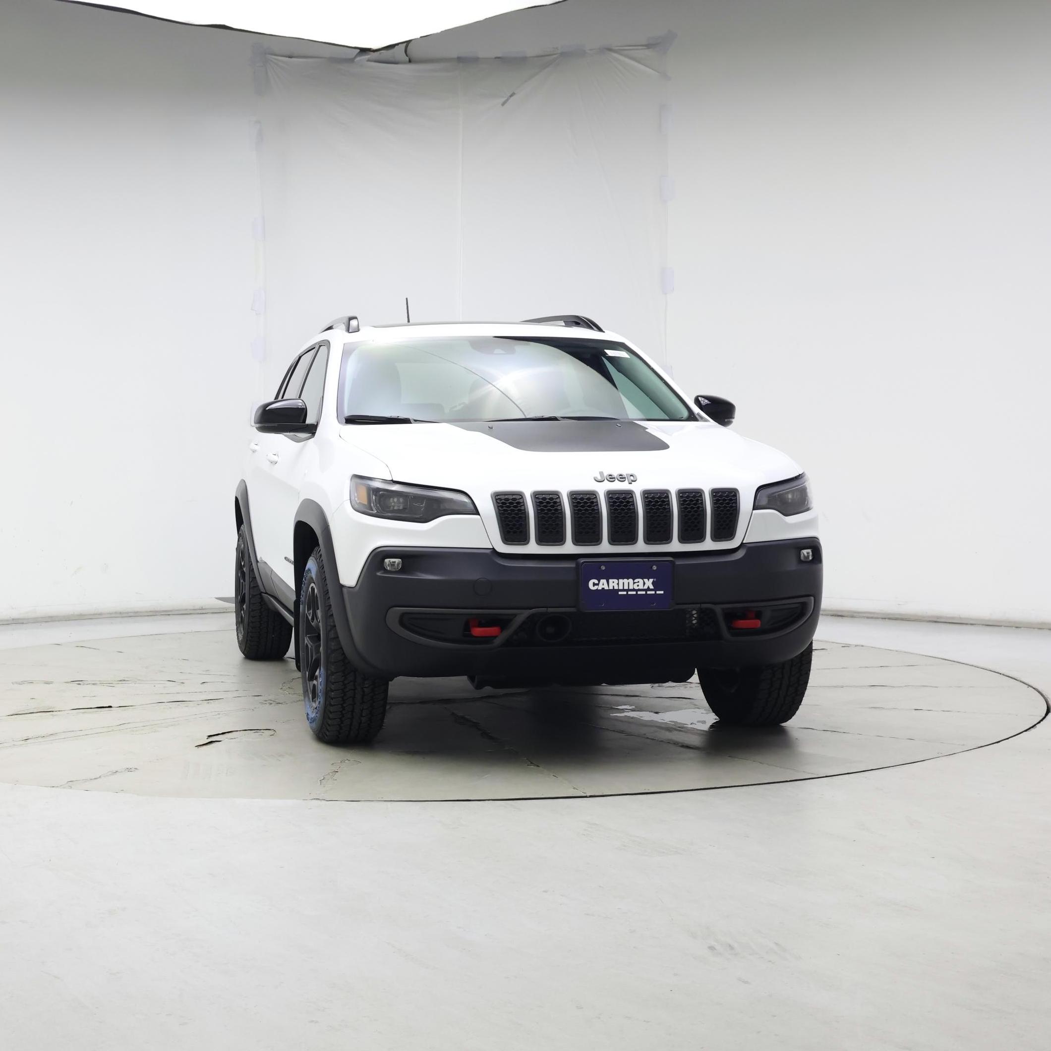Thumbnail: 2022 Jeep Cherokee - 5