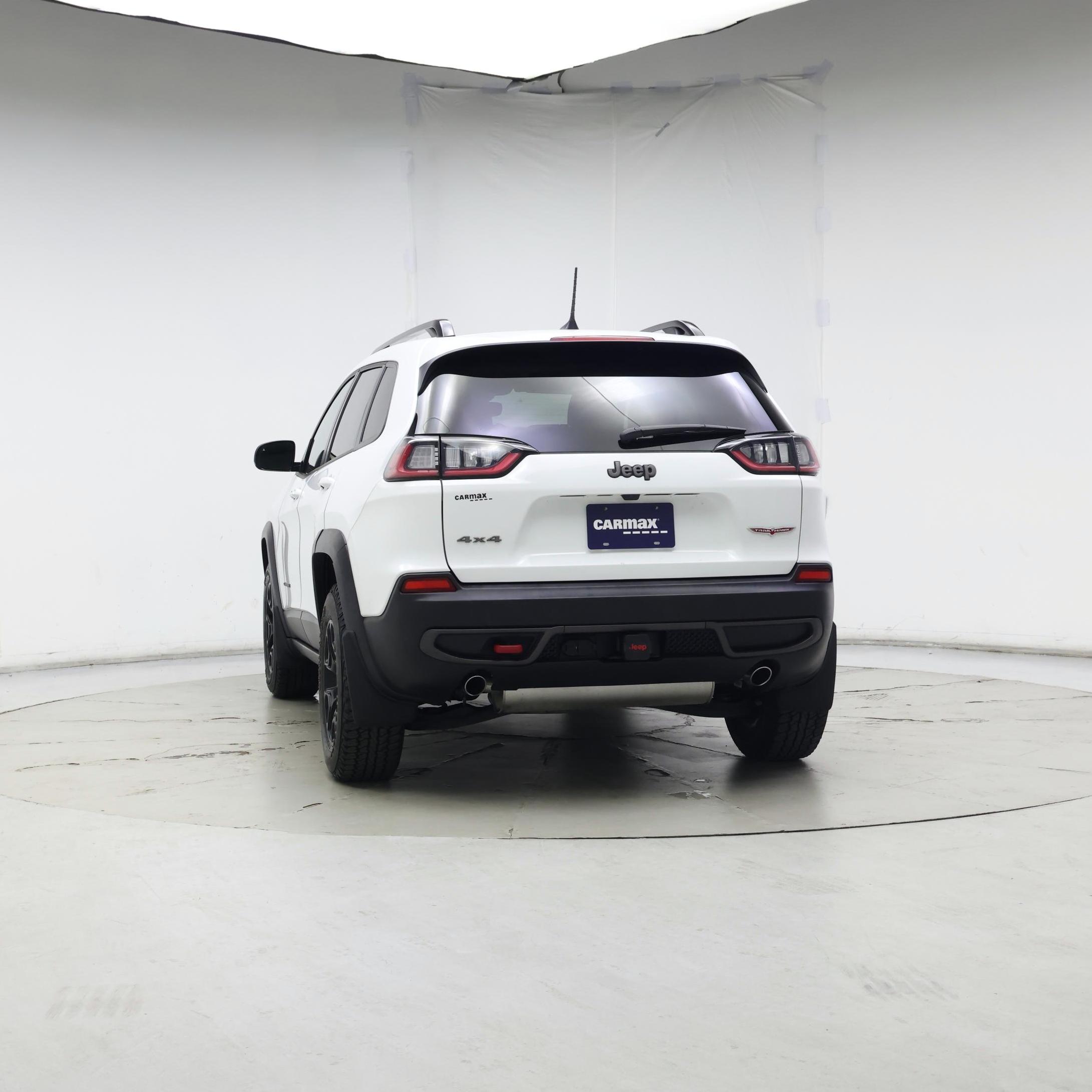 Thumbnail: 2022 Jeep Cherokee - 6