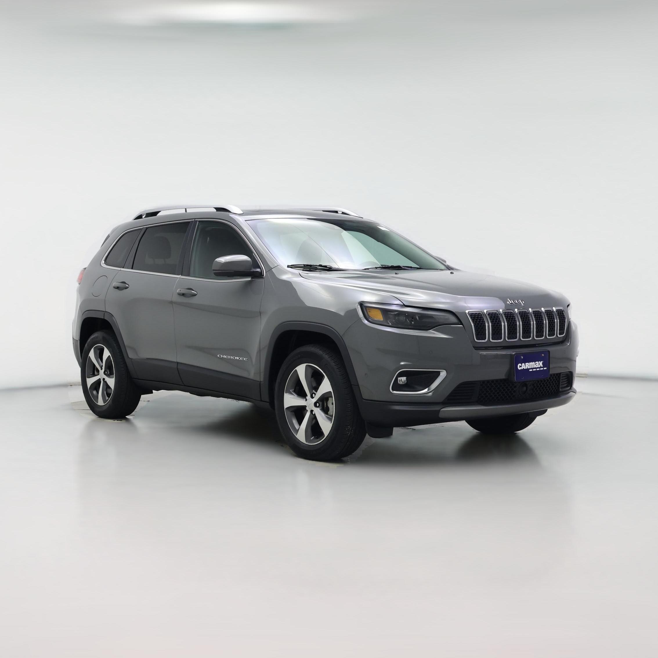 Thumbnail: 2021 Jeep Cherokee - 1