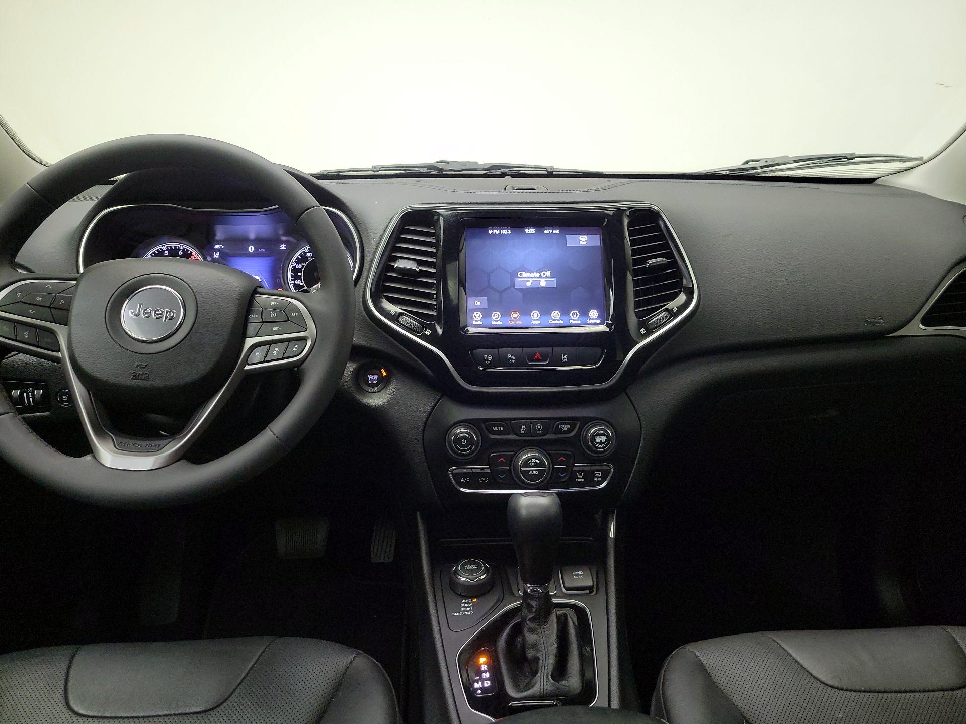 Thumbnail: 2021 Jeep Cherokee - 9