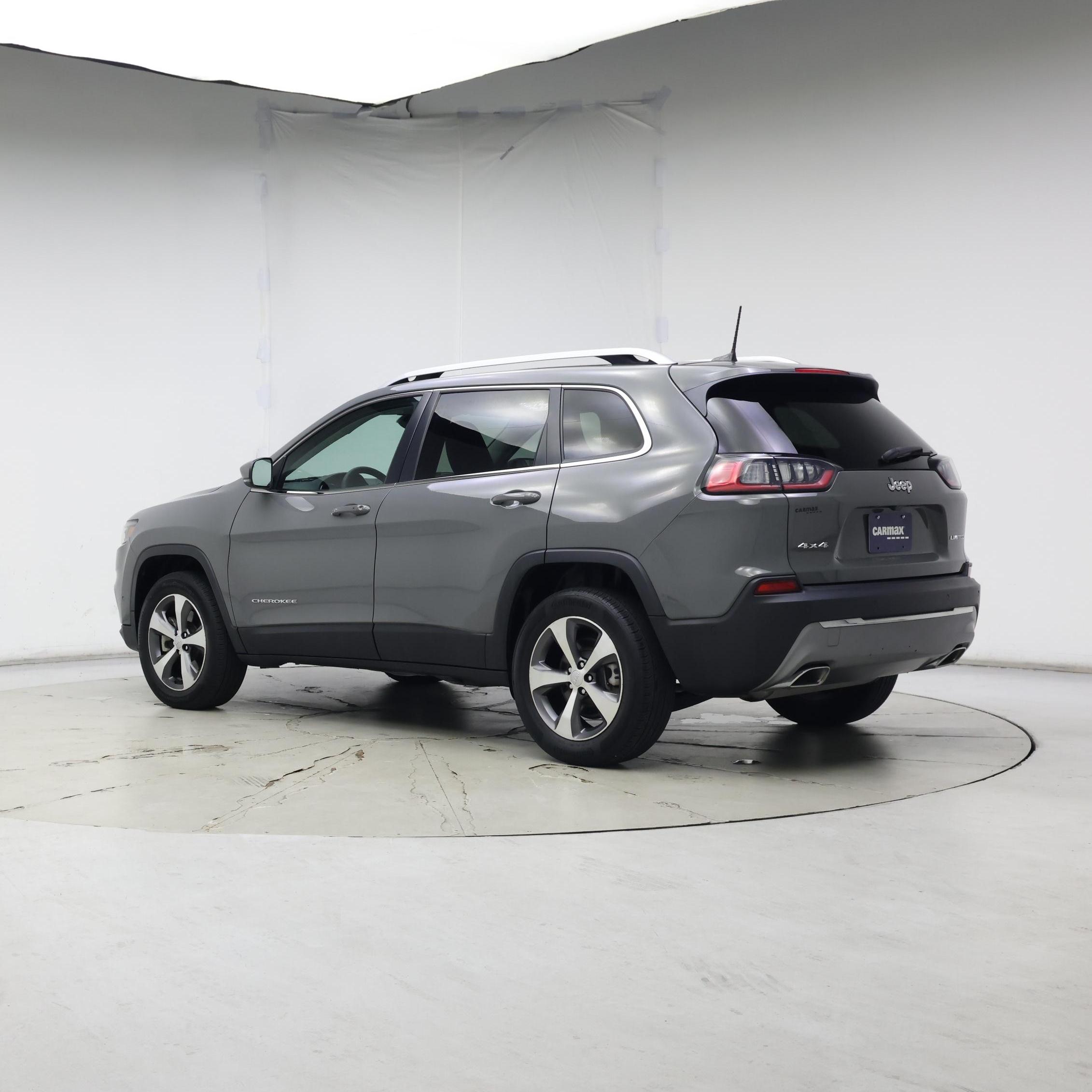 Thumbnail: 2021 Jeep Cherokee - 2