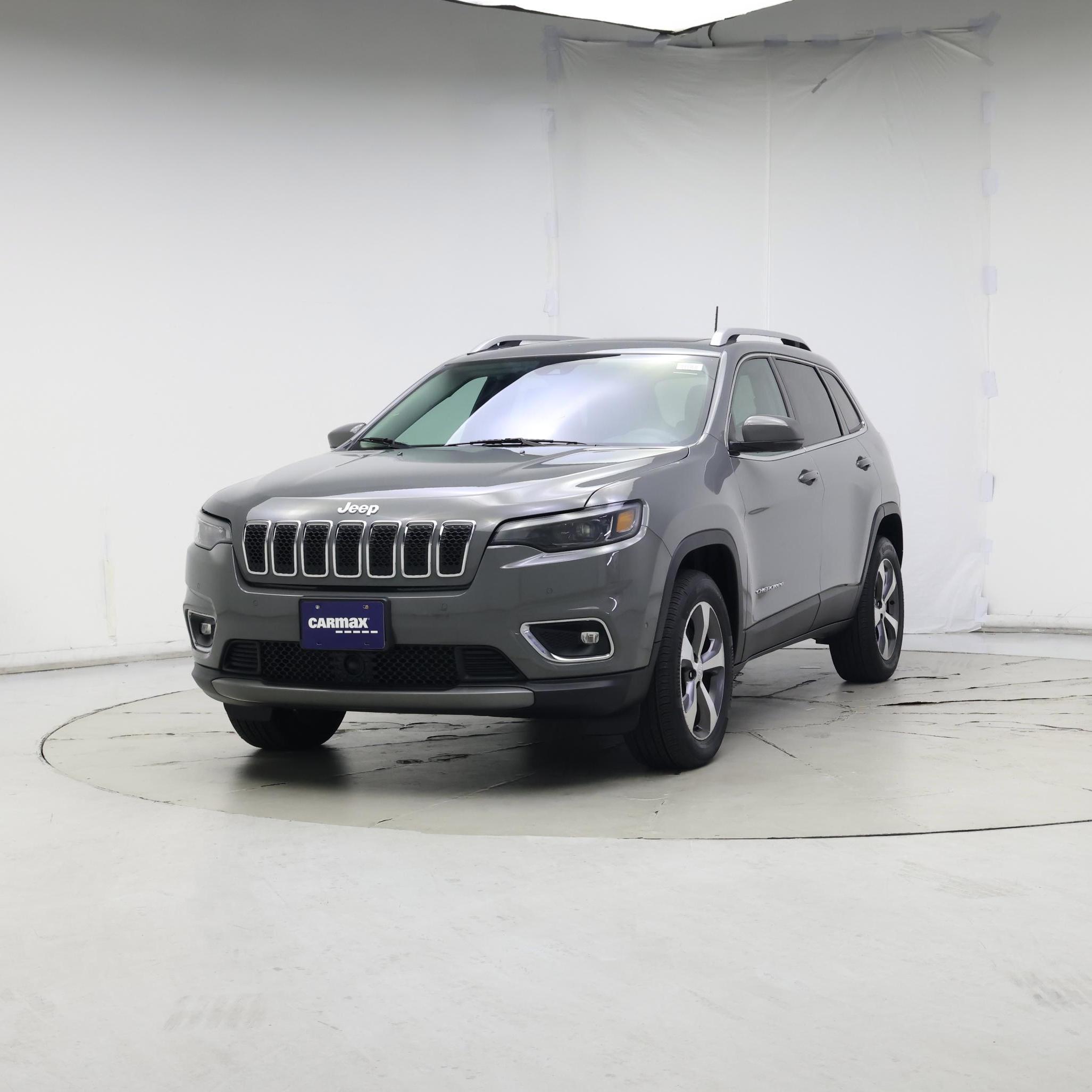 Thumbnail: 2021 Jeep Cherokee - 4