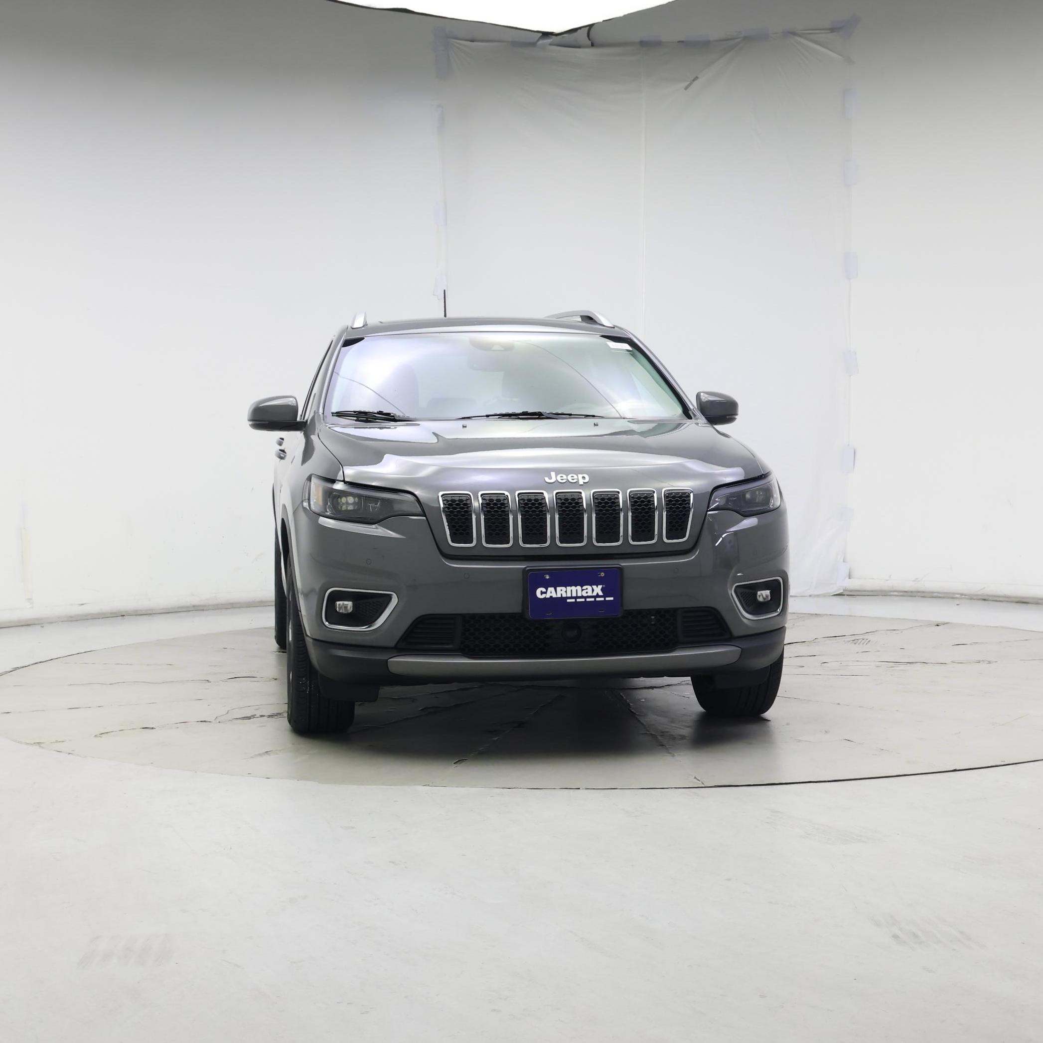 Thumbnail: 2021 Jeep Cherokee - 5
