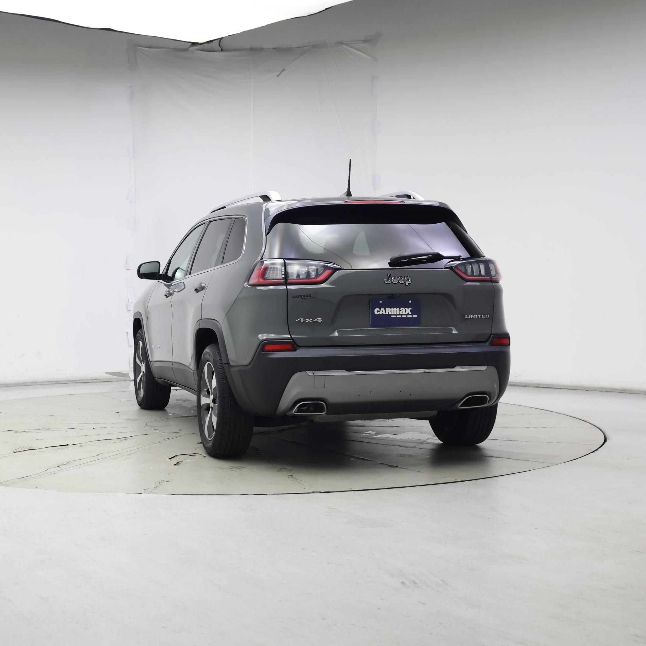 Thumbnail: 2021 Jeep Cherokee - 6