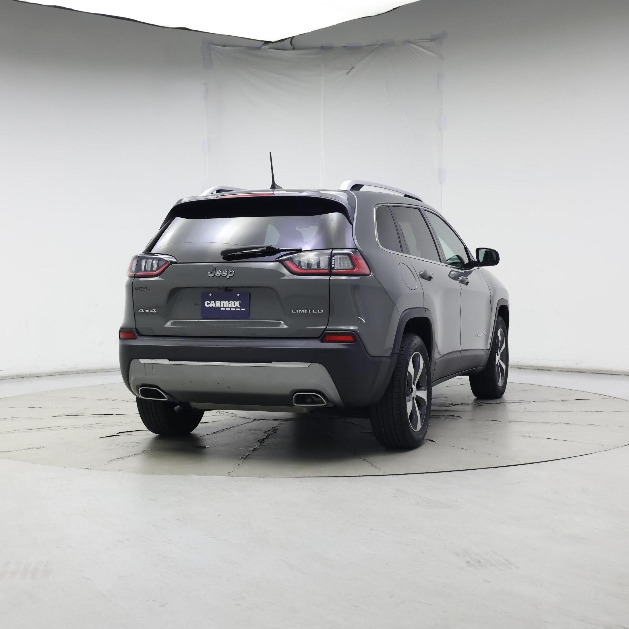 Thumbnail: 2021 Jeep Cherokee - 8