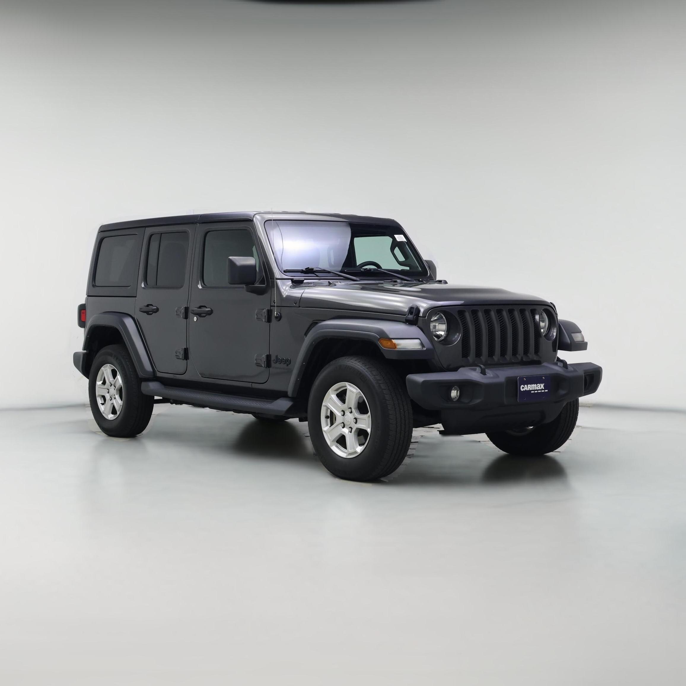 Thumbnail: 2023 Jeep Wrangler - 1