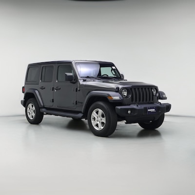 2023 Jeep Wrangler Unlimited Sport S