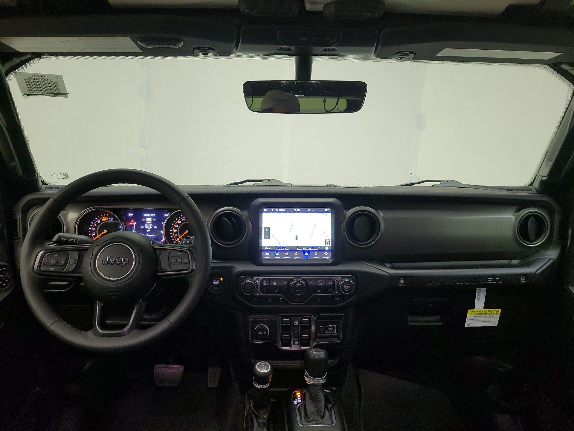 Thumbnail: 2023 Jeep Wrangler - 9