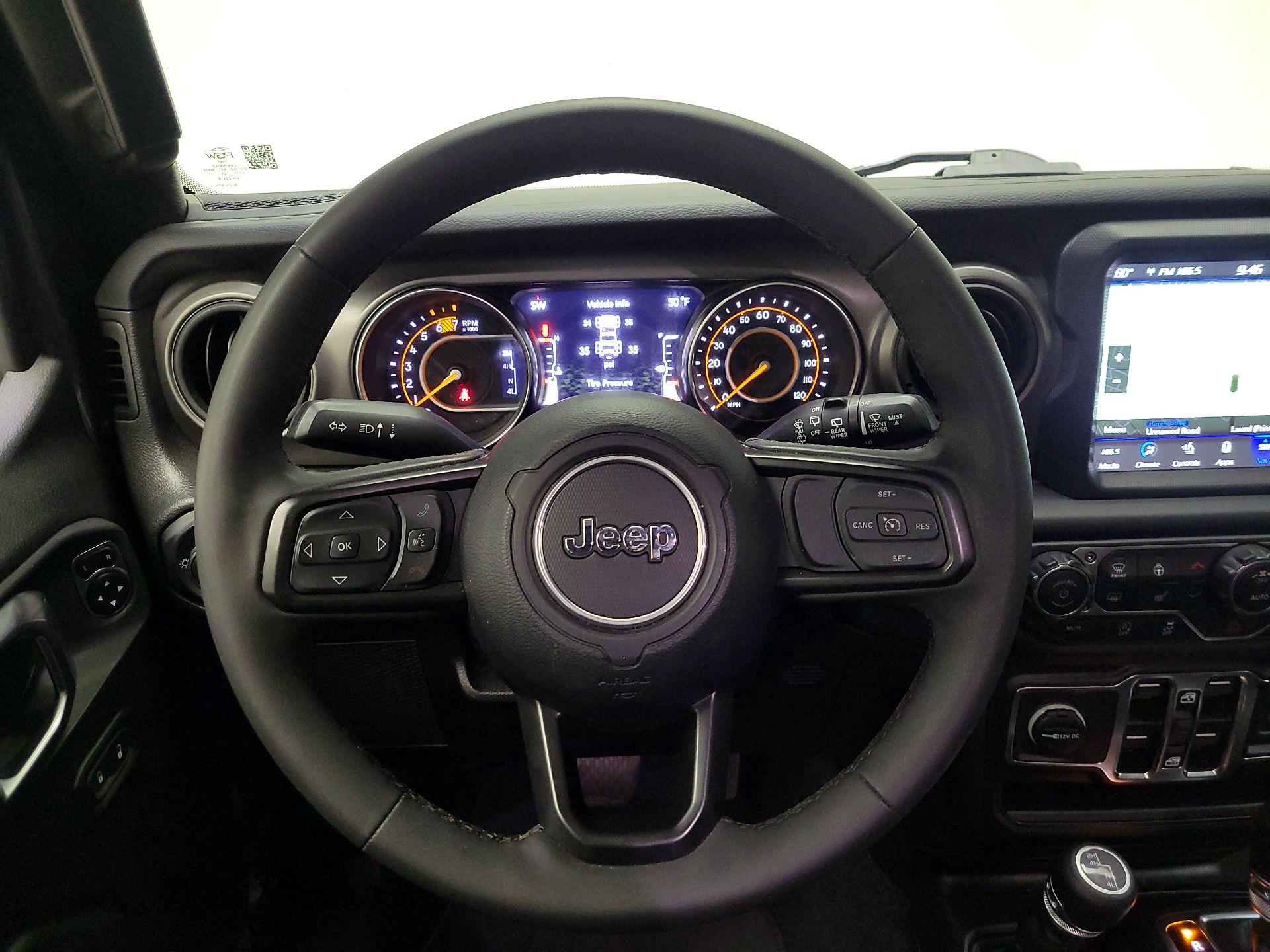 Thumbnail: 2023 Jeep Wrangler - 10