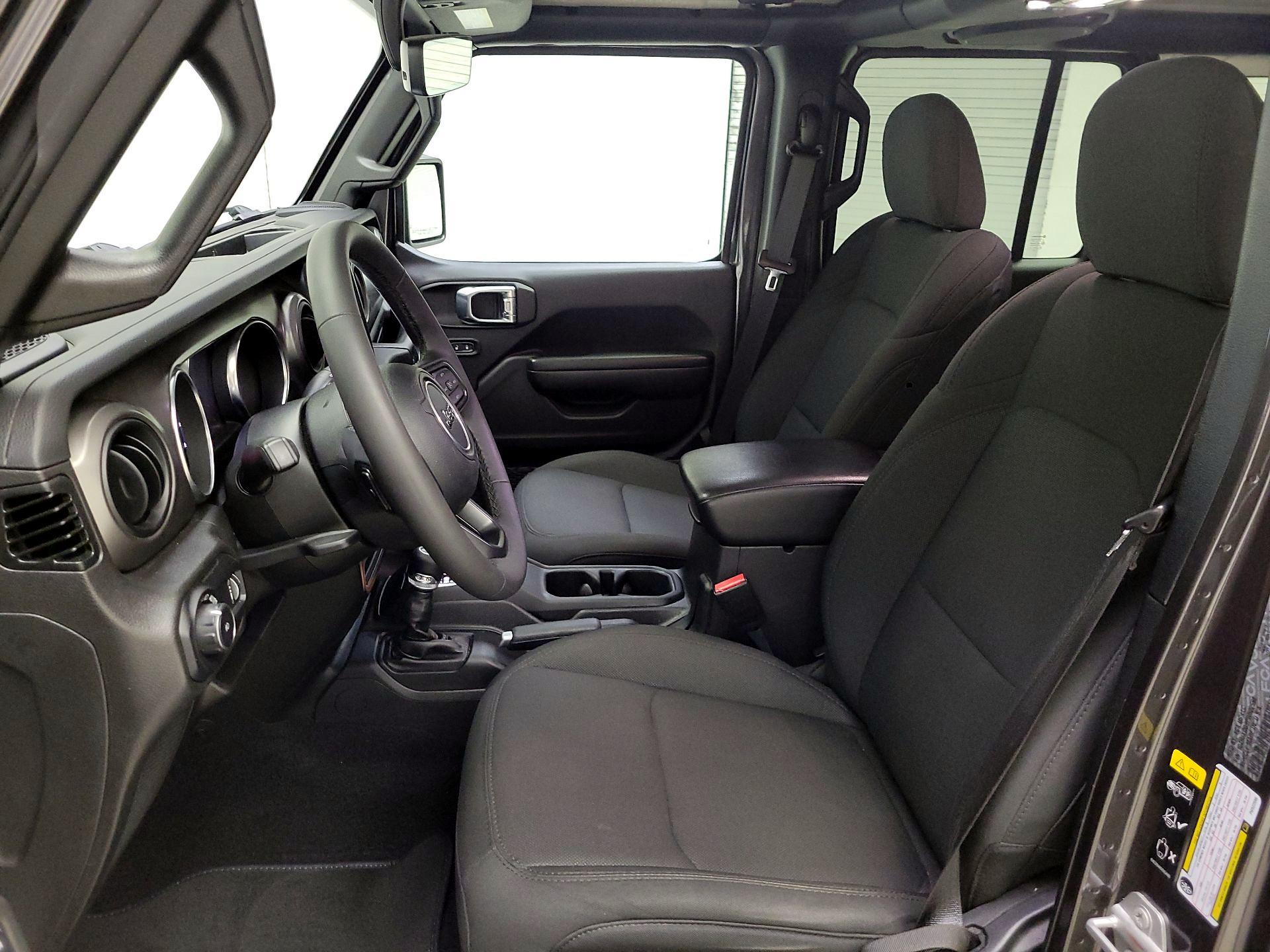 Thumbnail: 2023 Jeep Wrangler - 11