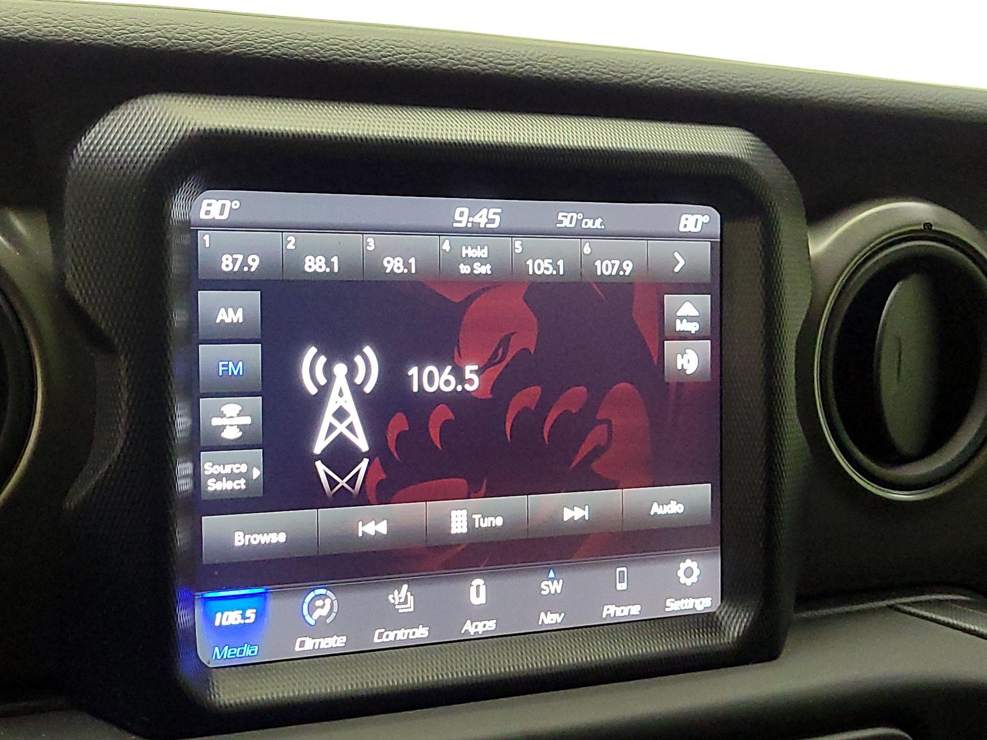 Thumbnail: 2023 Jeep Wrangler - 16