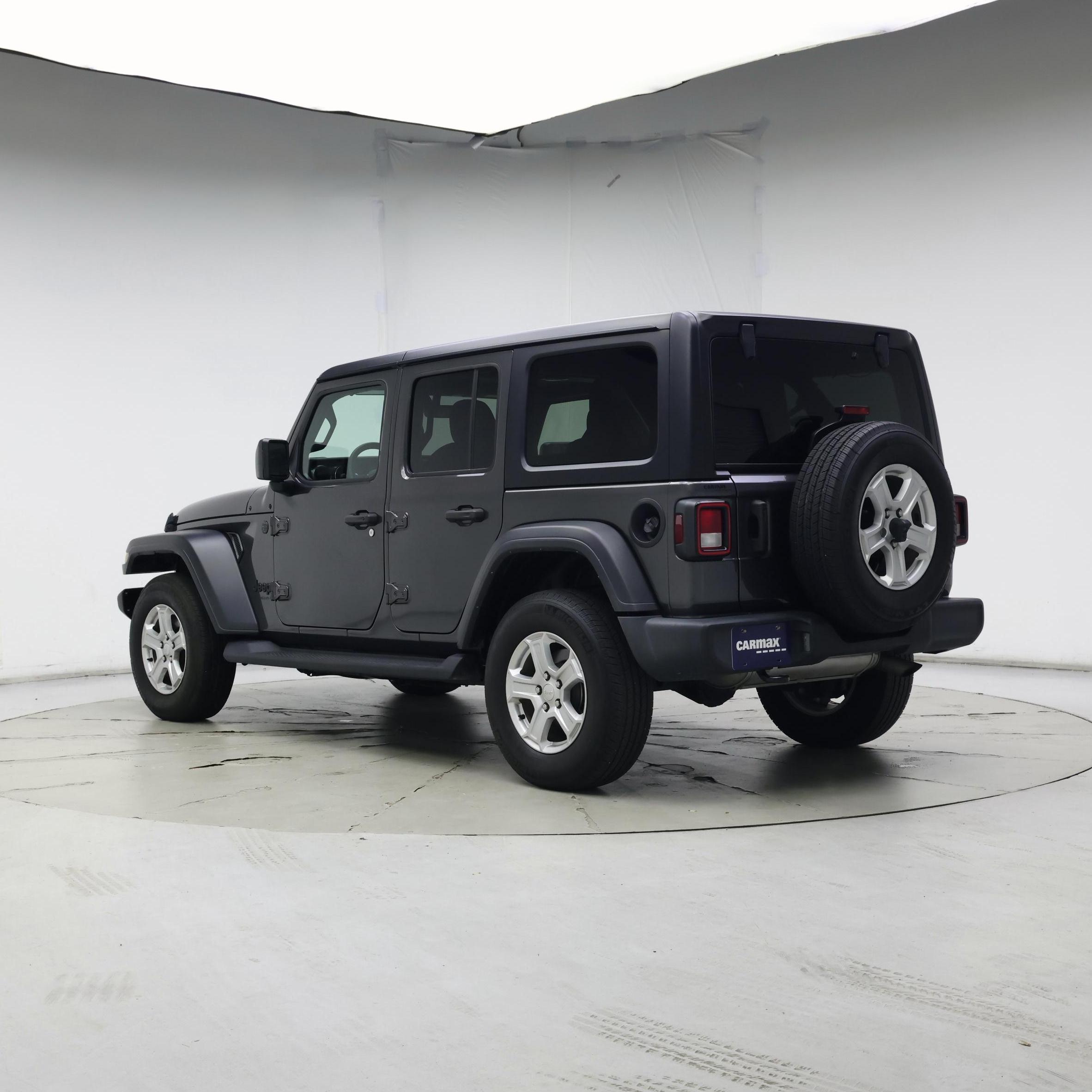 Thumbnail: 2023 Jeep Wrangler - 2
