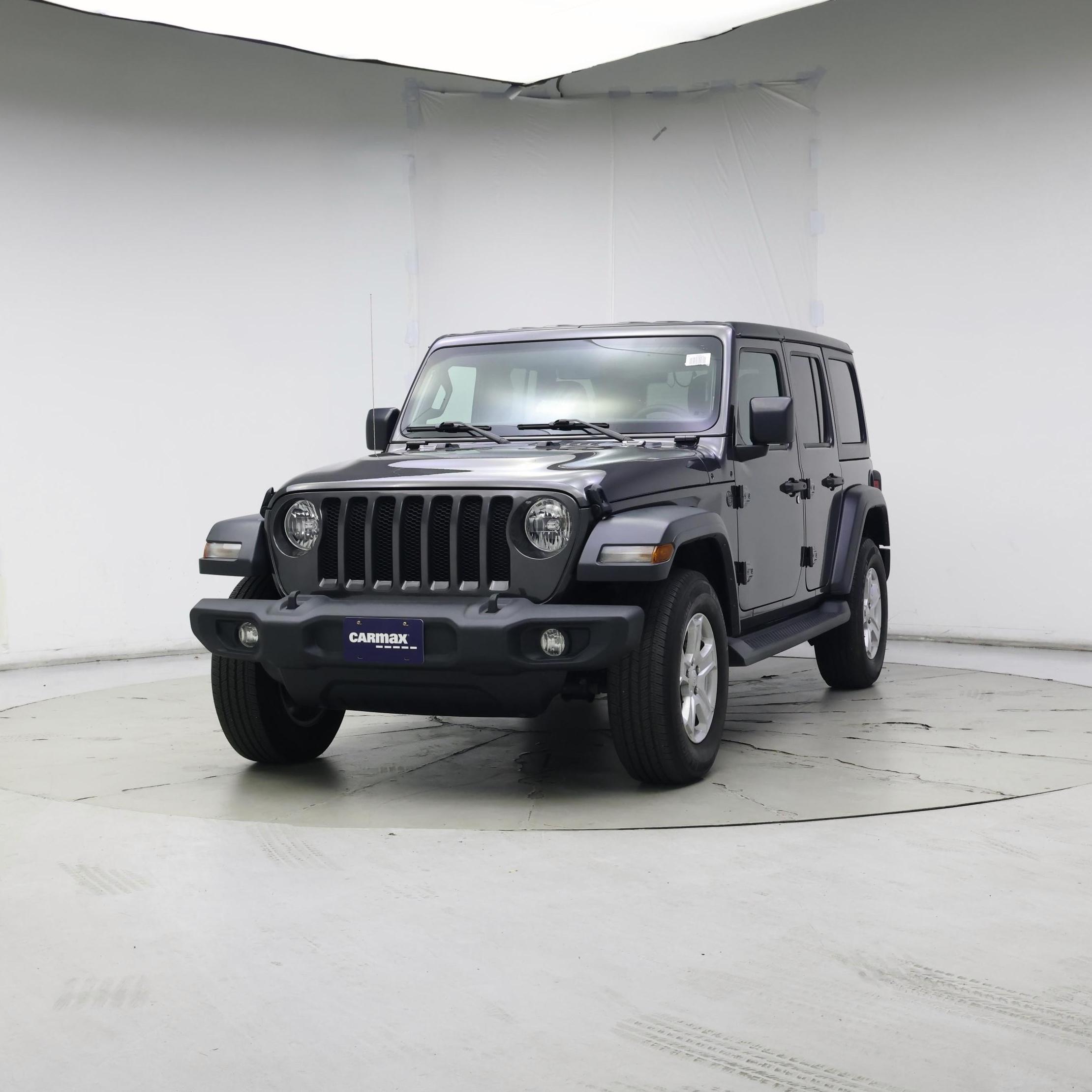 Thumbnail: 2023 Jeep Wrangler - 4