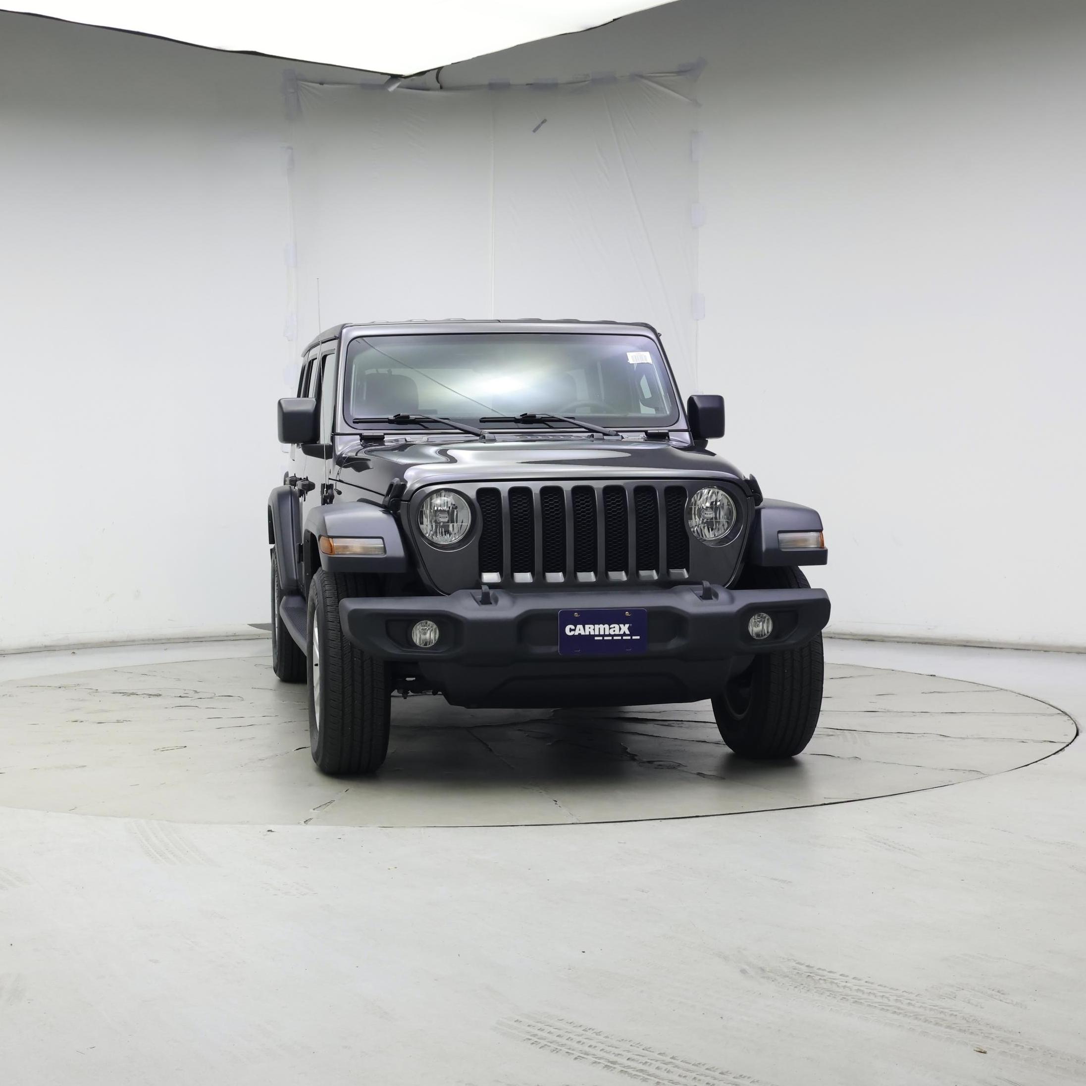 Thumbnail: 2023 Jeep Wrangler - 5