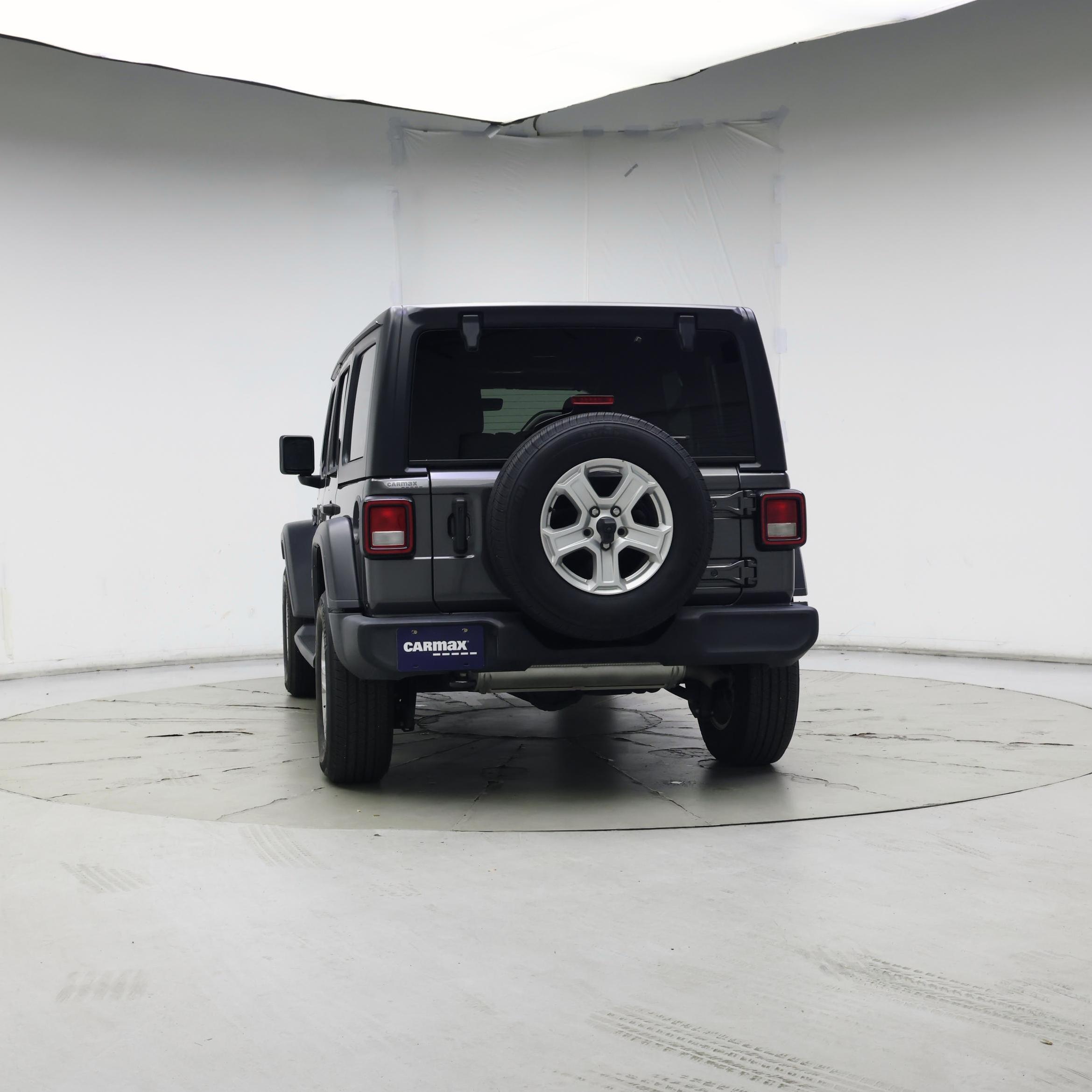 Thumbnail: 2023 Jeep Wrangler - 6