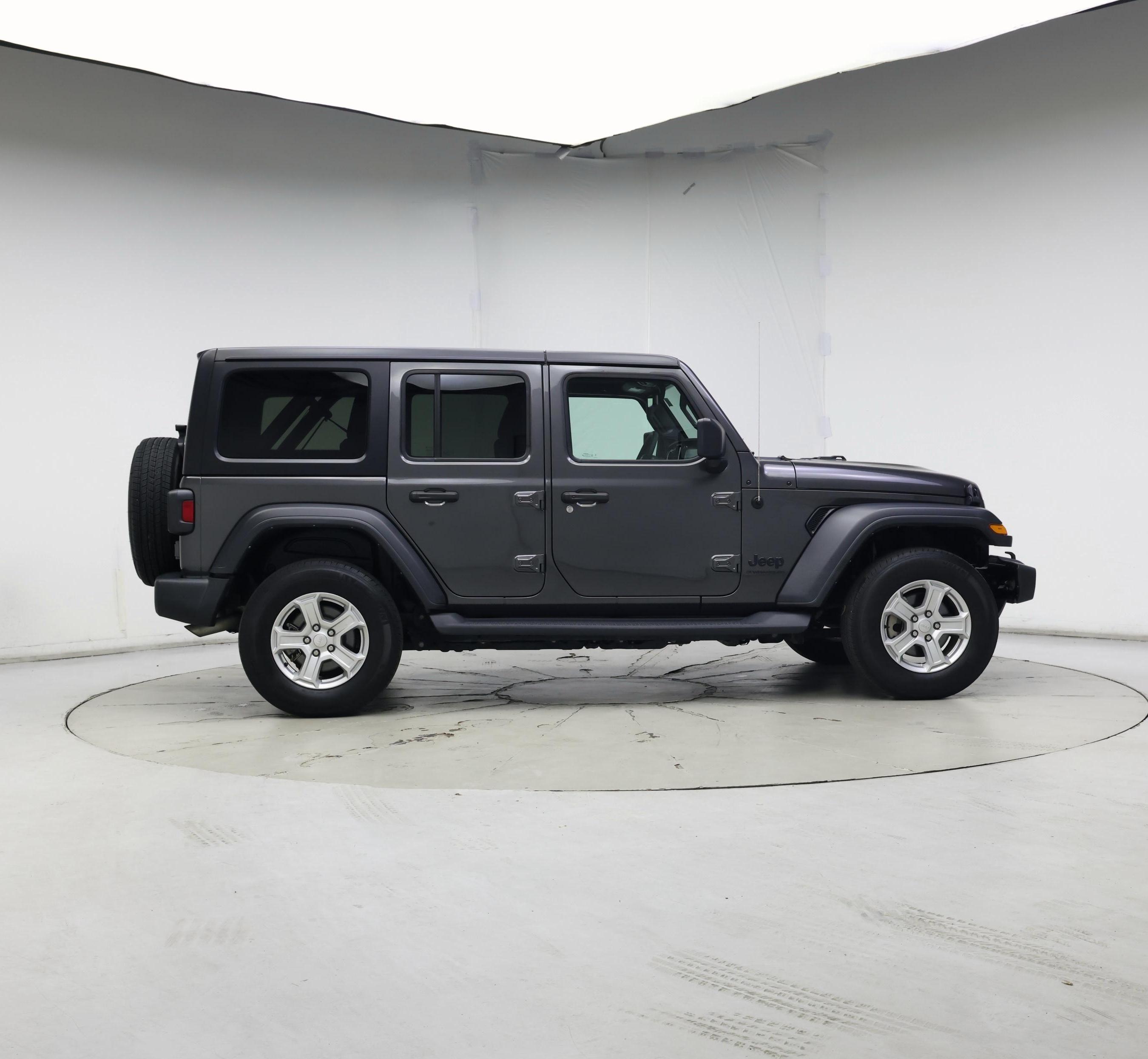 Thumbnail: 2023 Jeep Wrangler - 7