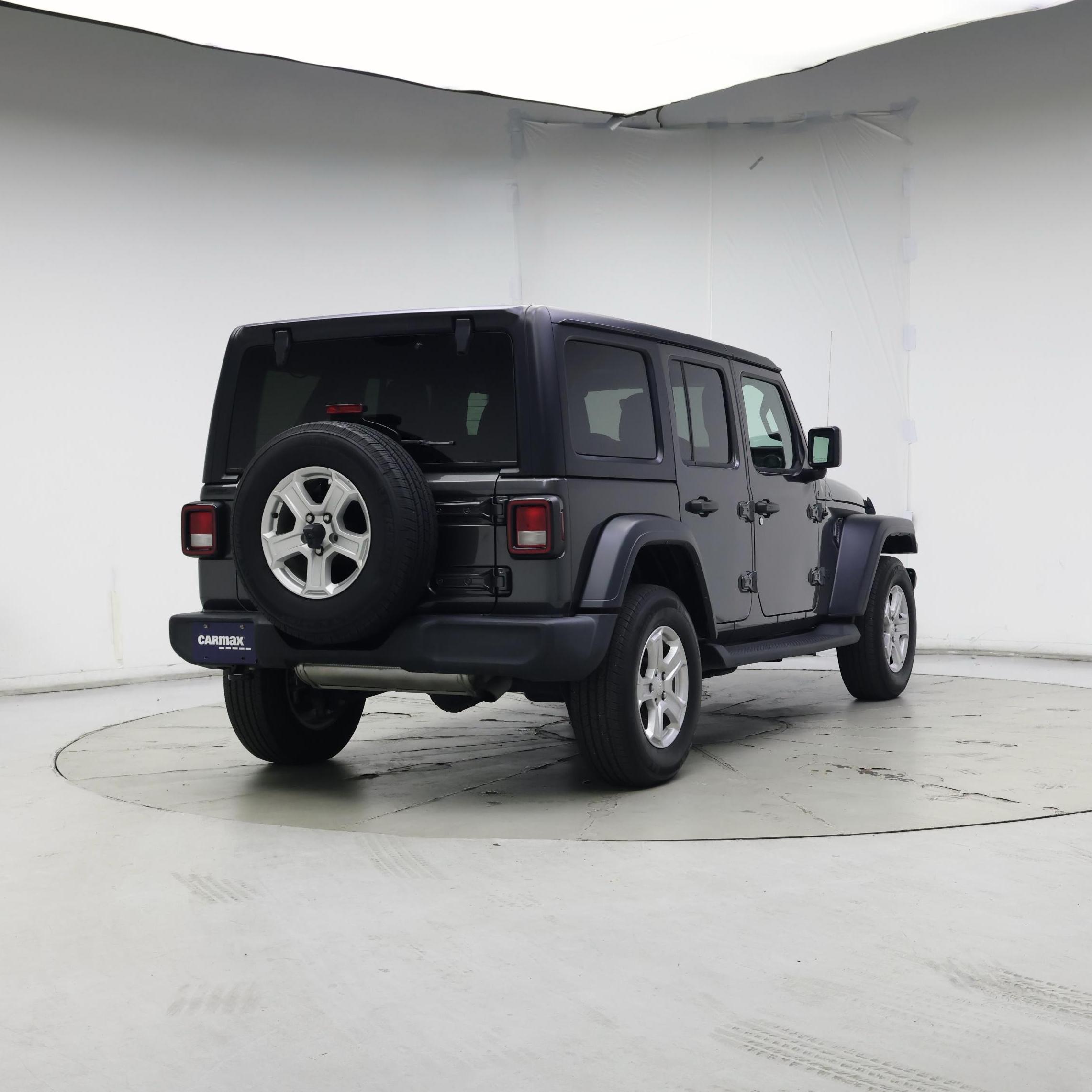 Thumbnail: 2023 Jeep Wrangler - 8