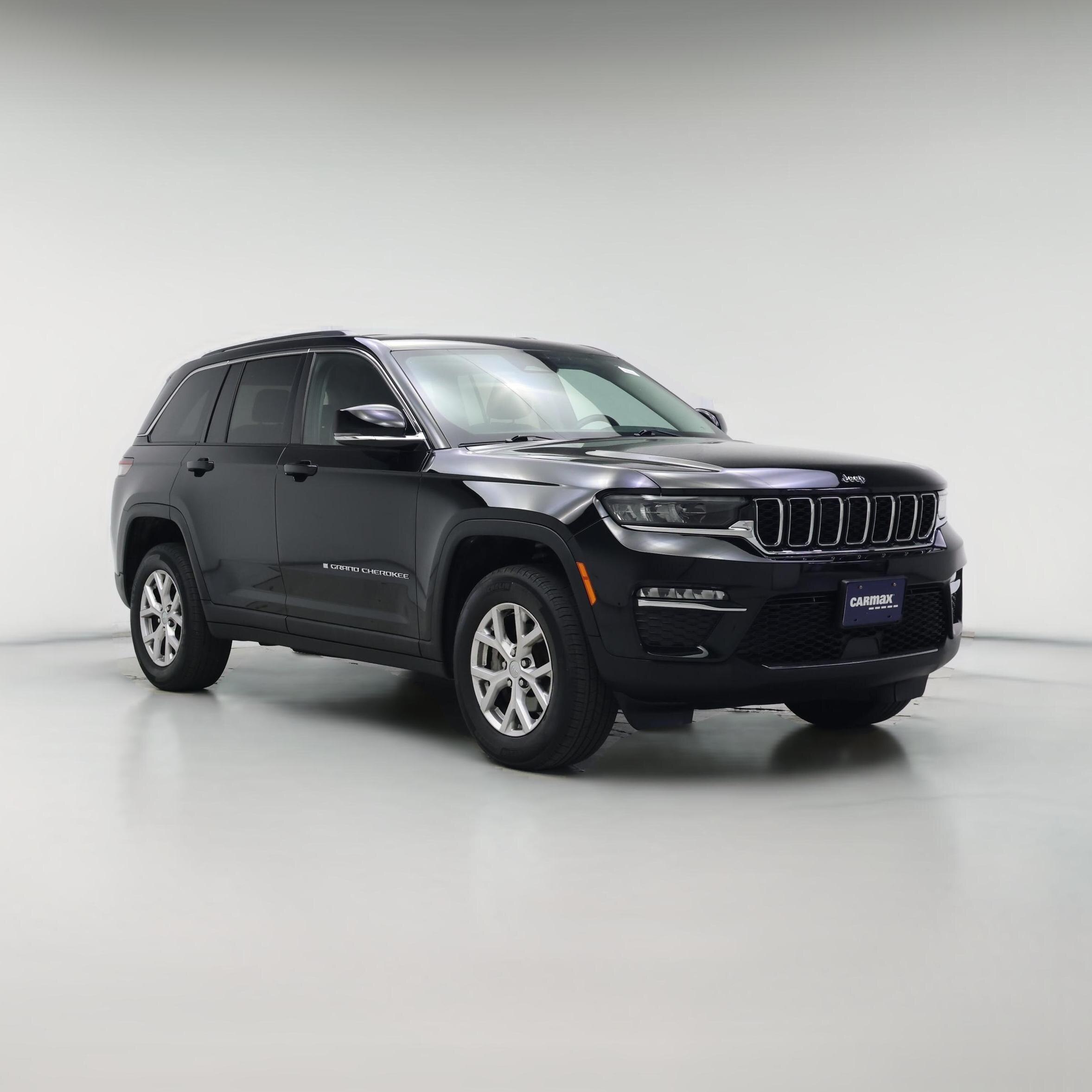 Thumbnail: 2022 Jeep Grand Cherokee - 1