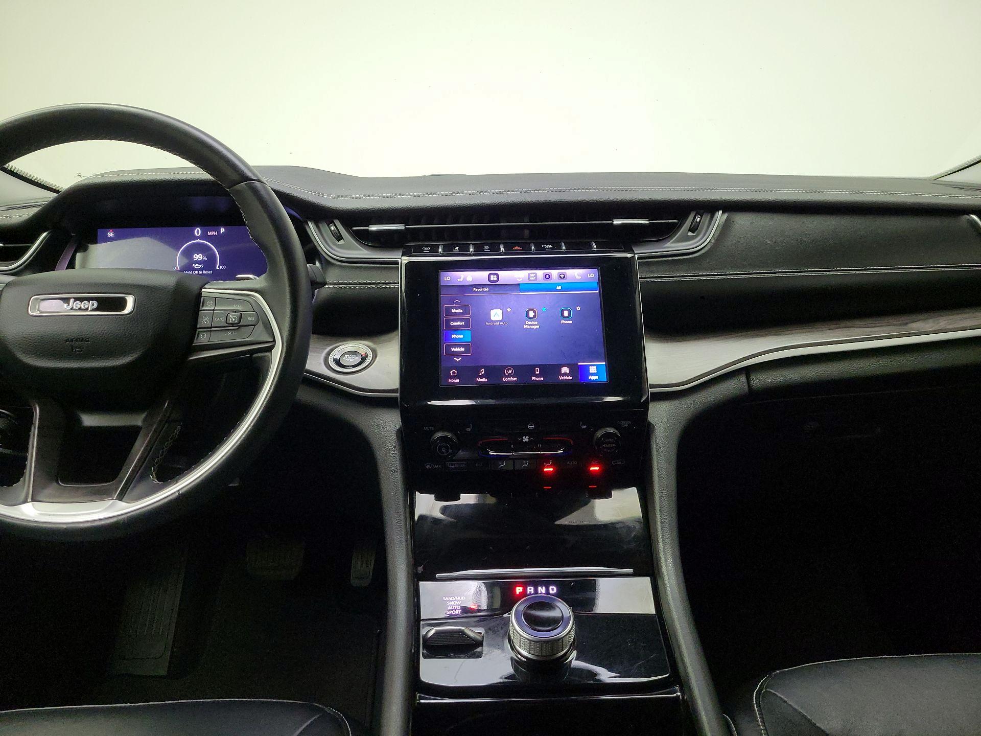 Thumbnail: 2022 Jeep Grand Cherokee - 9