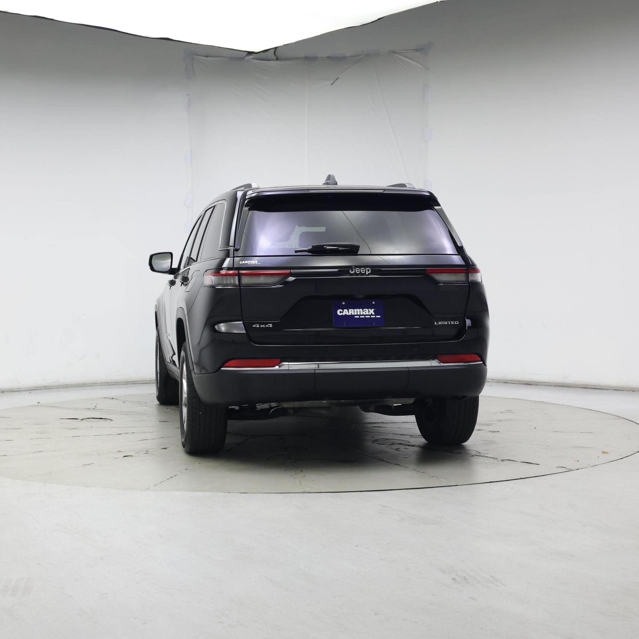 Thumbnail: 2022 Jeep Grand Cherokee - 6