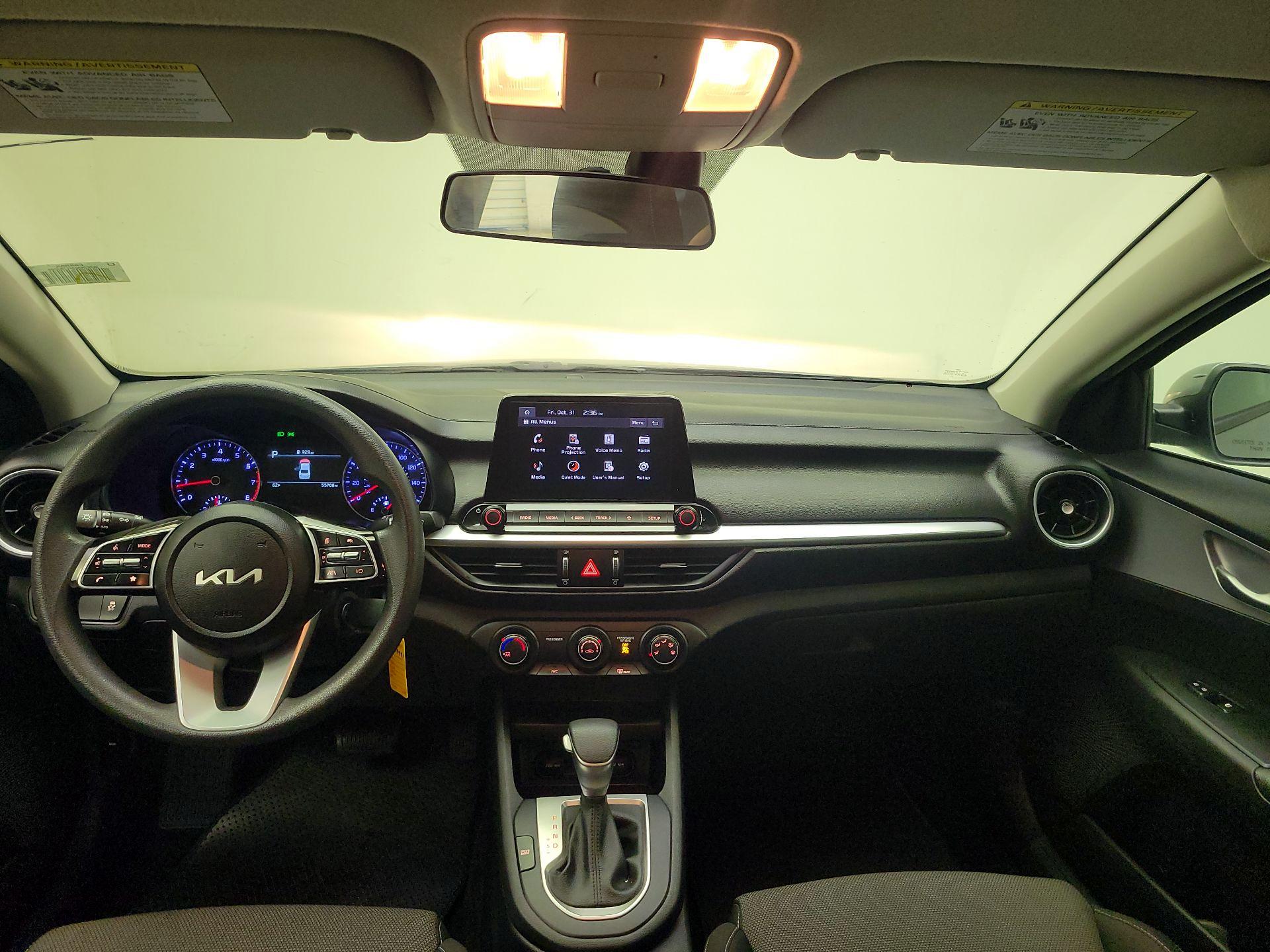 Thumbnail: 2023 Kia Forte - 9