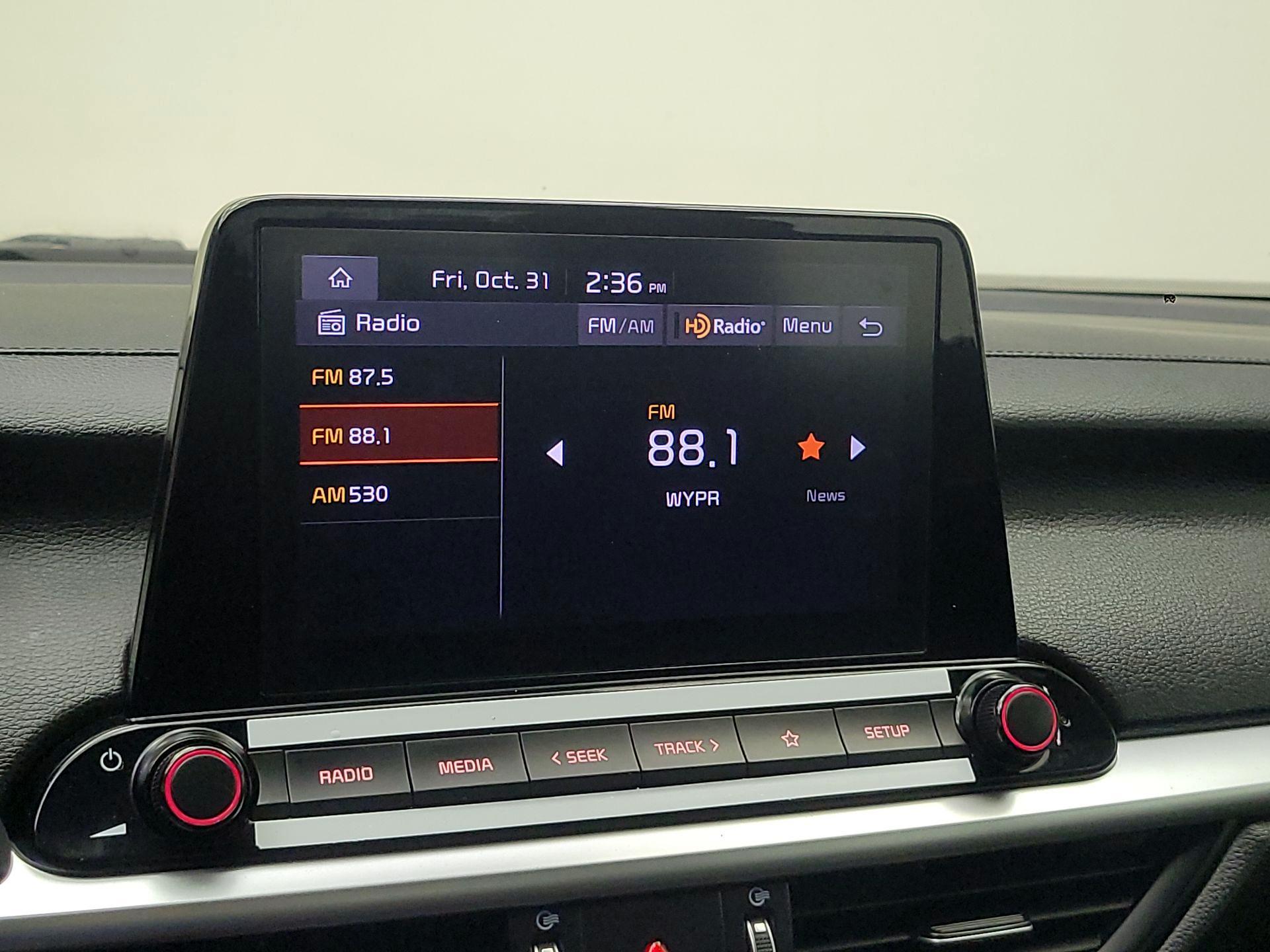 Thumbnail: 2023 Kia Forte - 15