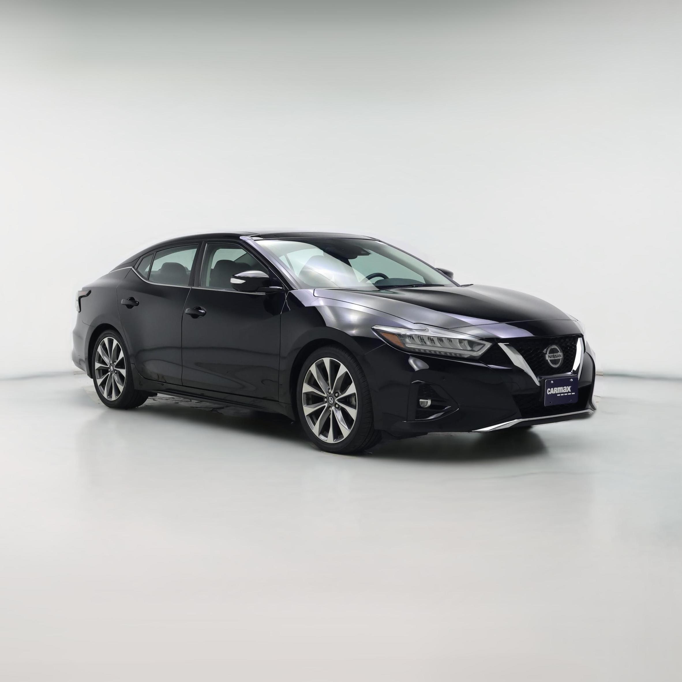Thumbnail: 2022 Nissan Maxima - 1