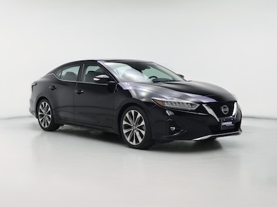 2022 Nissan Maxima Platinum