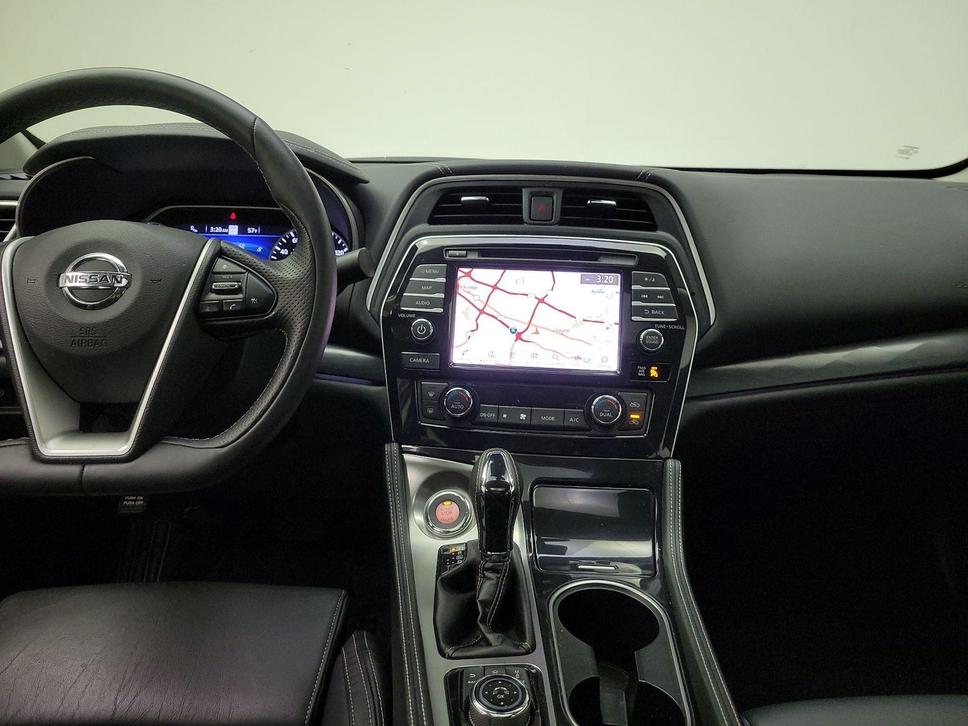 Thumbnail: 2022 Nissan Maxima - 9