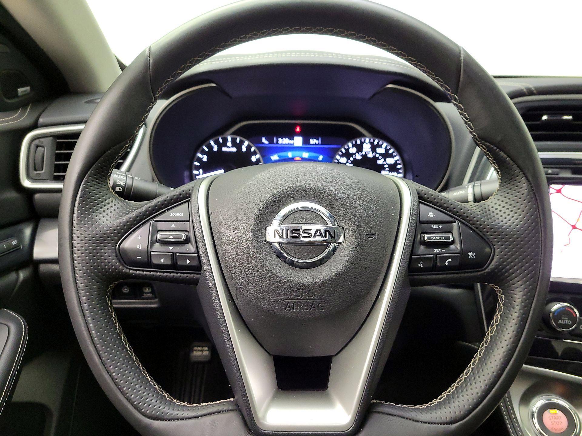 Thumbnail: 2022 Nissan Maxima - 10