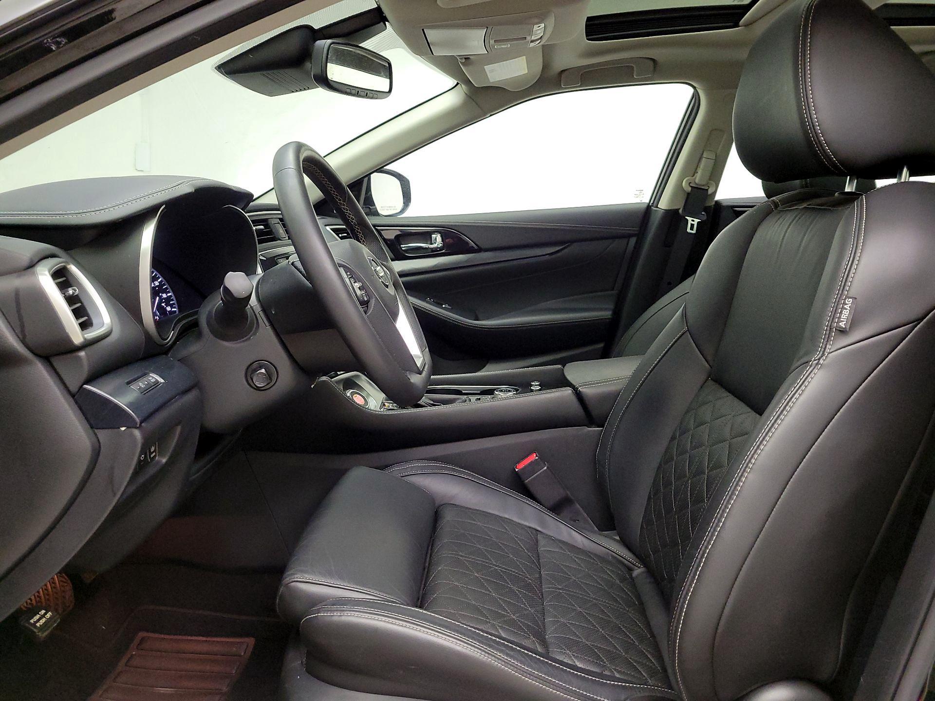 Thumbnail: 2022 Nissan Maxima - 11