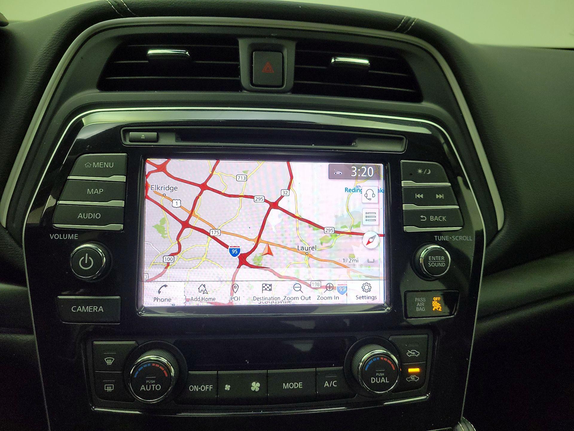 Thumbnail: 2022 Nissan Maxima - 14