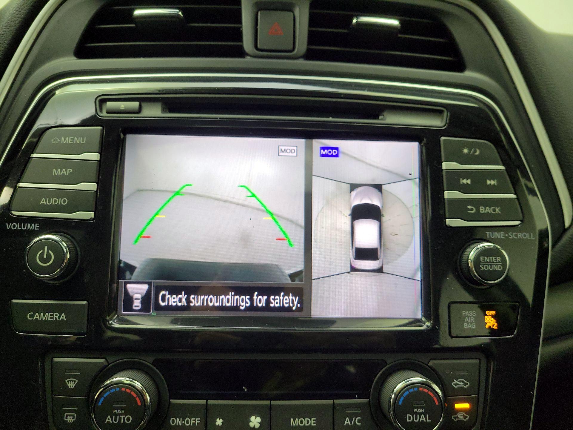 Thumbnail: 2022 Nissan Maxima - 15