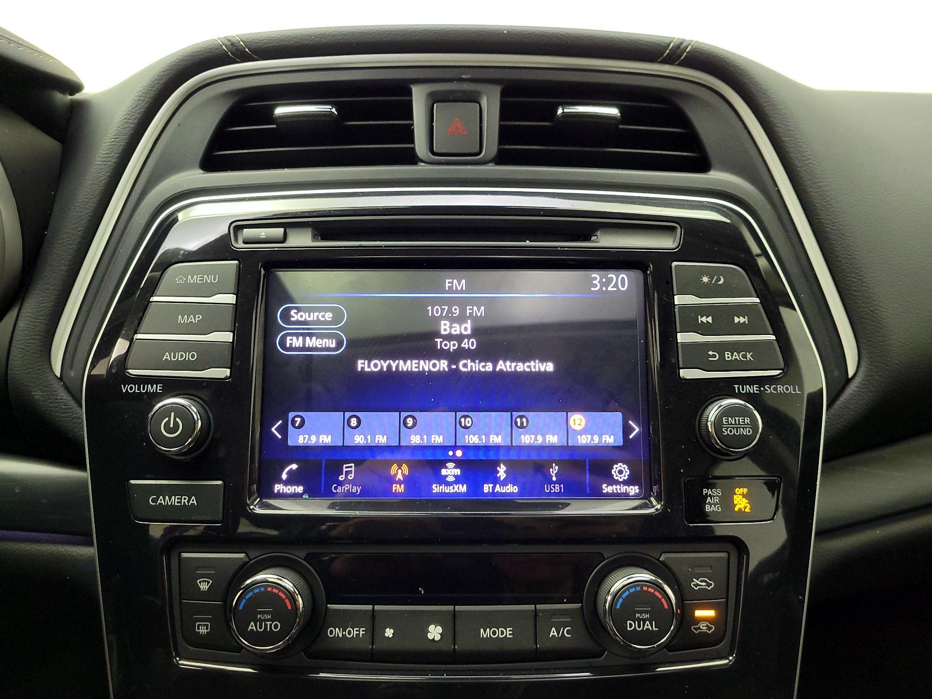 Thumbnail: 2022 Nissan Maxima - 16