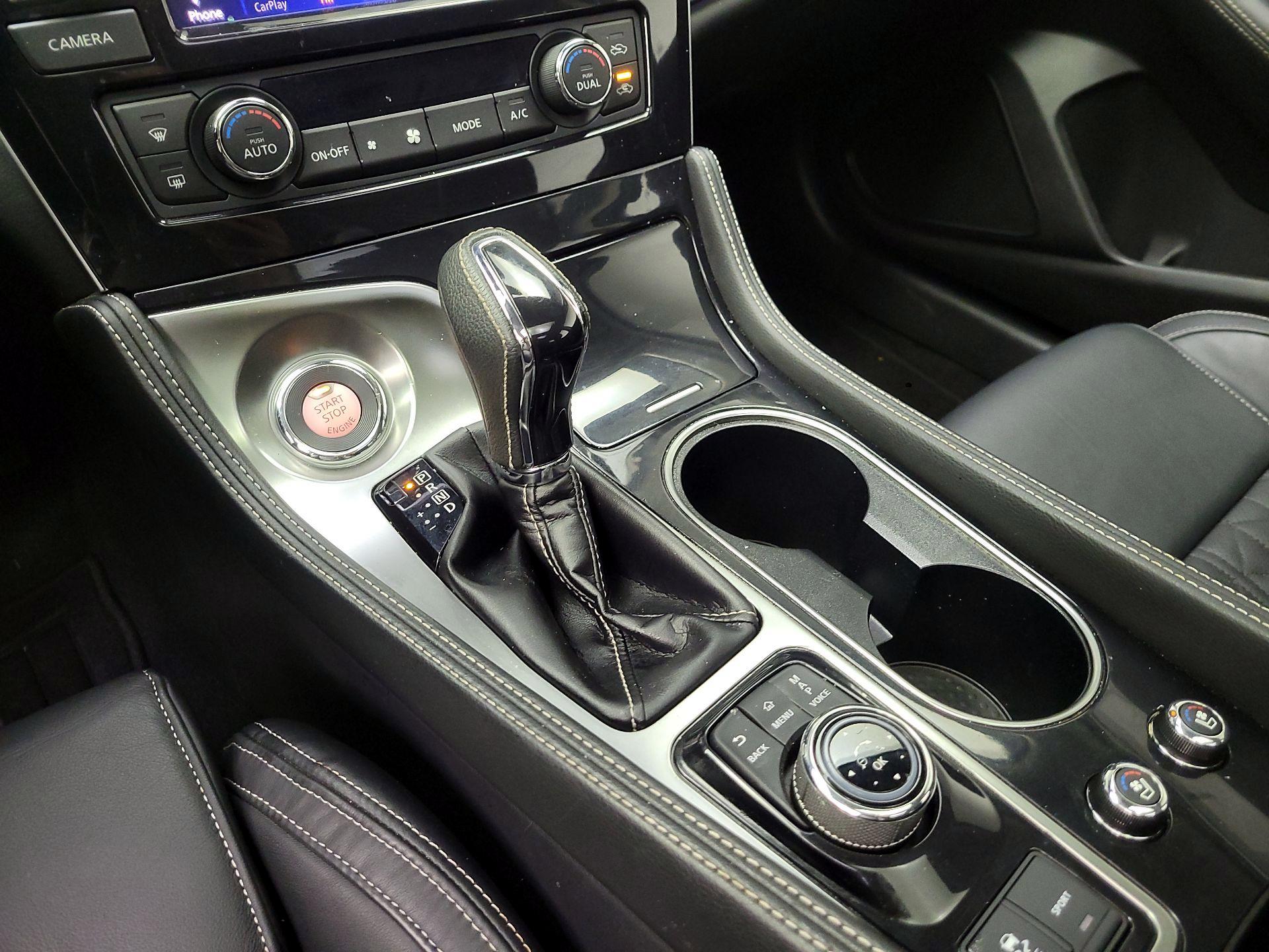 Thumbnail: 2022 Nissan Maxima - 18