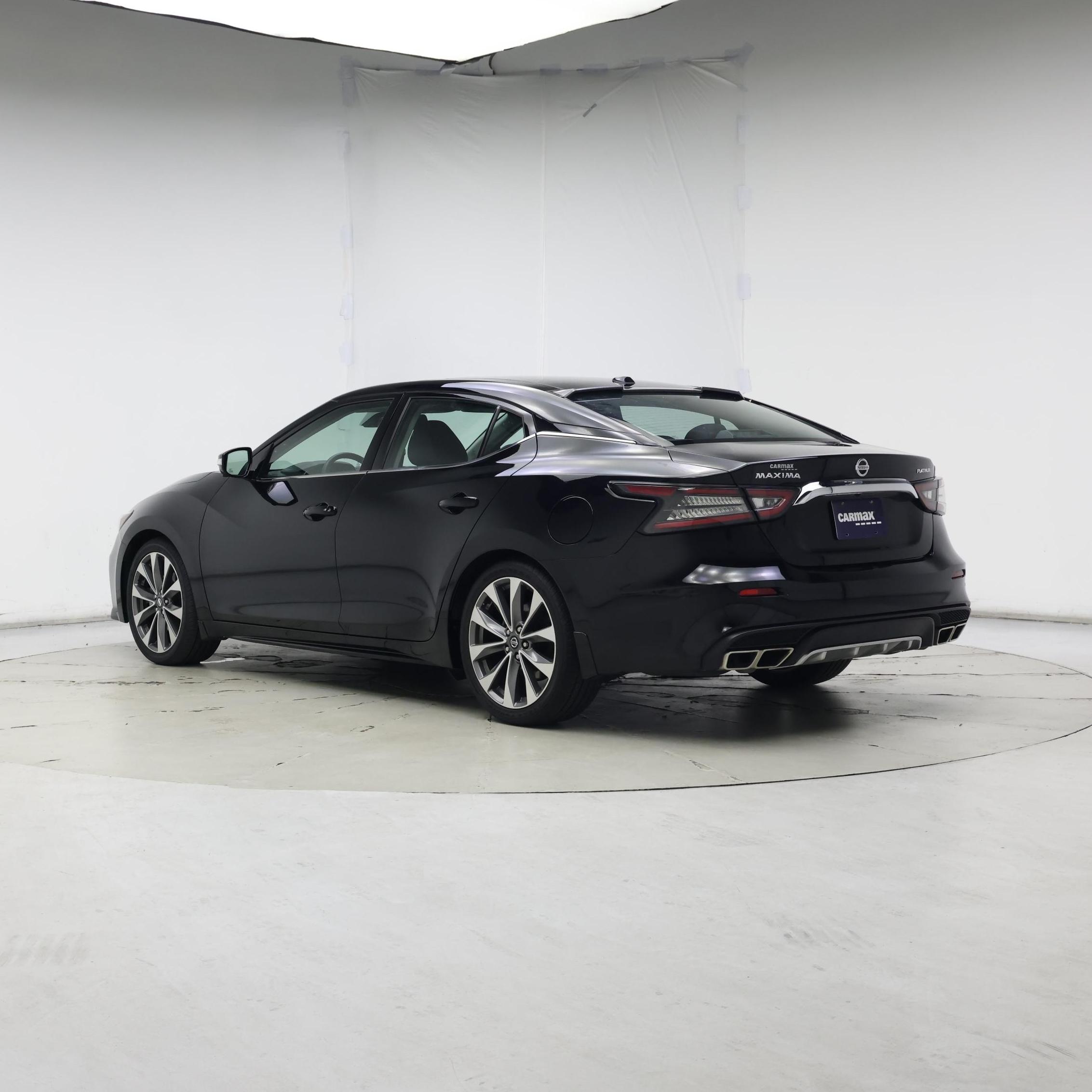 Thumbnail: 2022 Nissan Maxima - 2