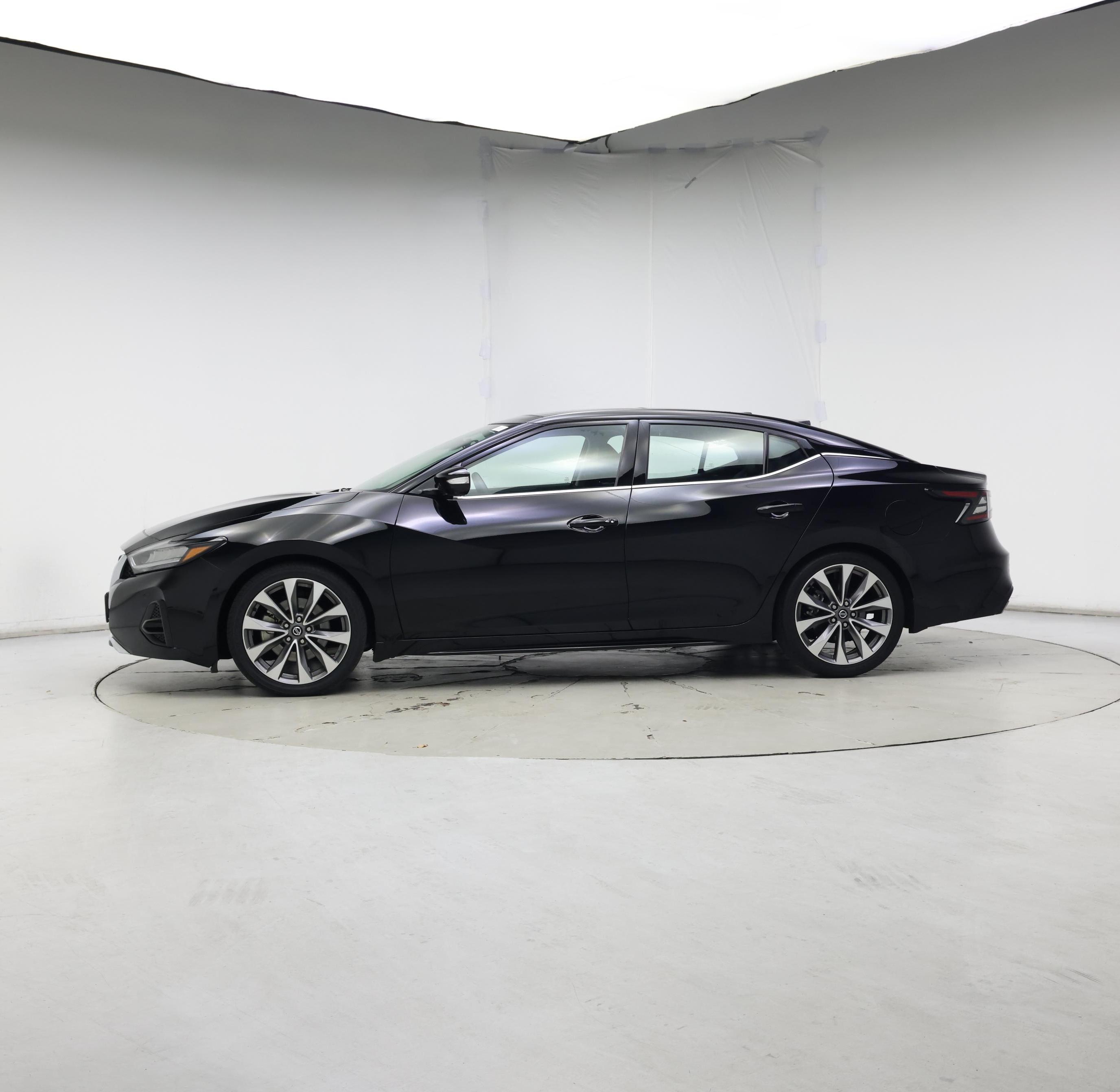 Thumbnail: 2022 Nissan Maxima - 3