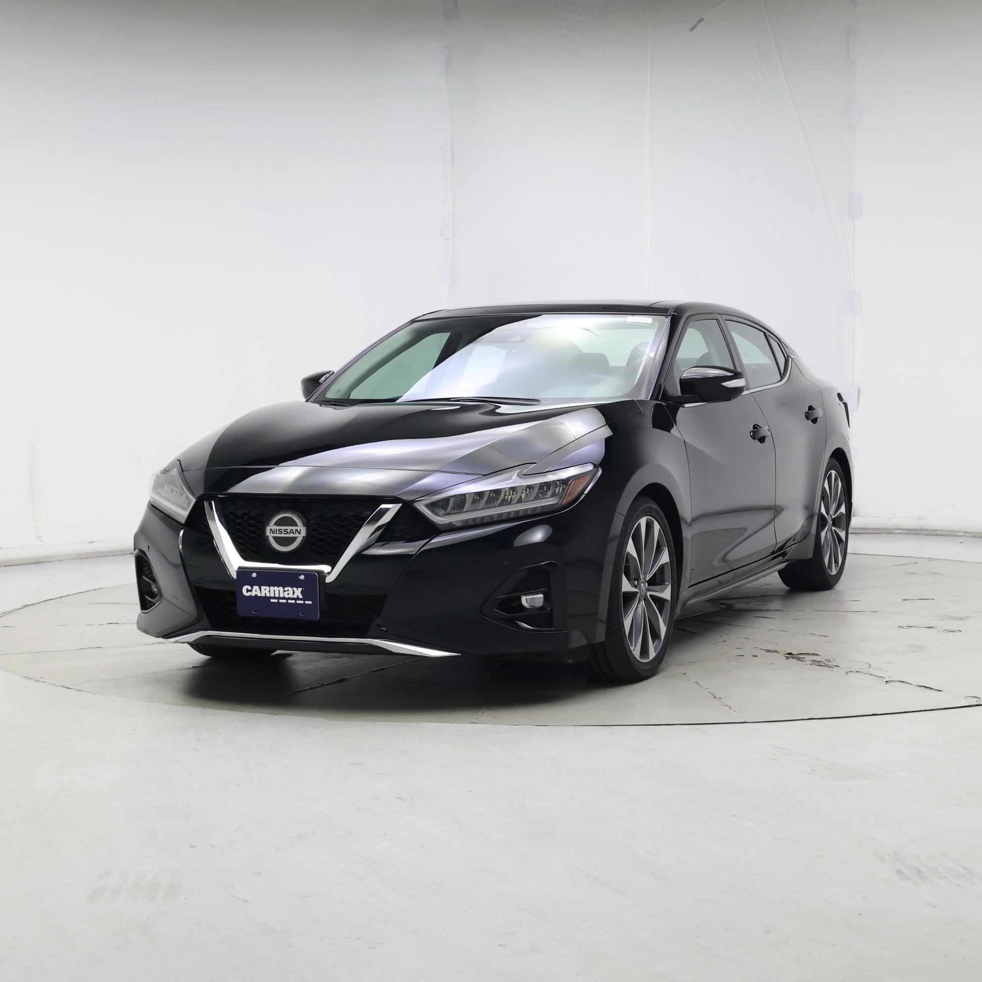 Thumbnail: 2022 Nissan Maxima - 4