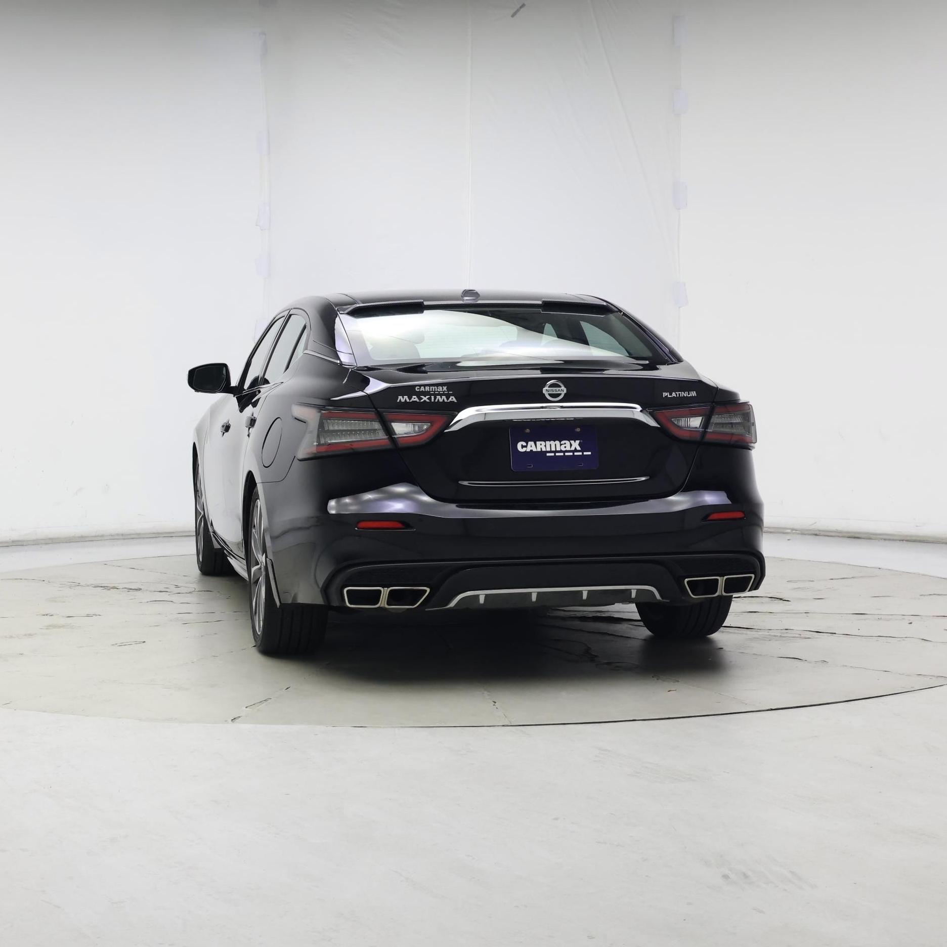 Thumbnail: 2022 Nissan Maxima - 6