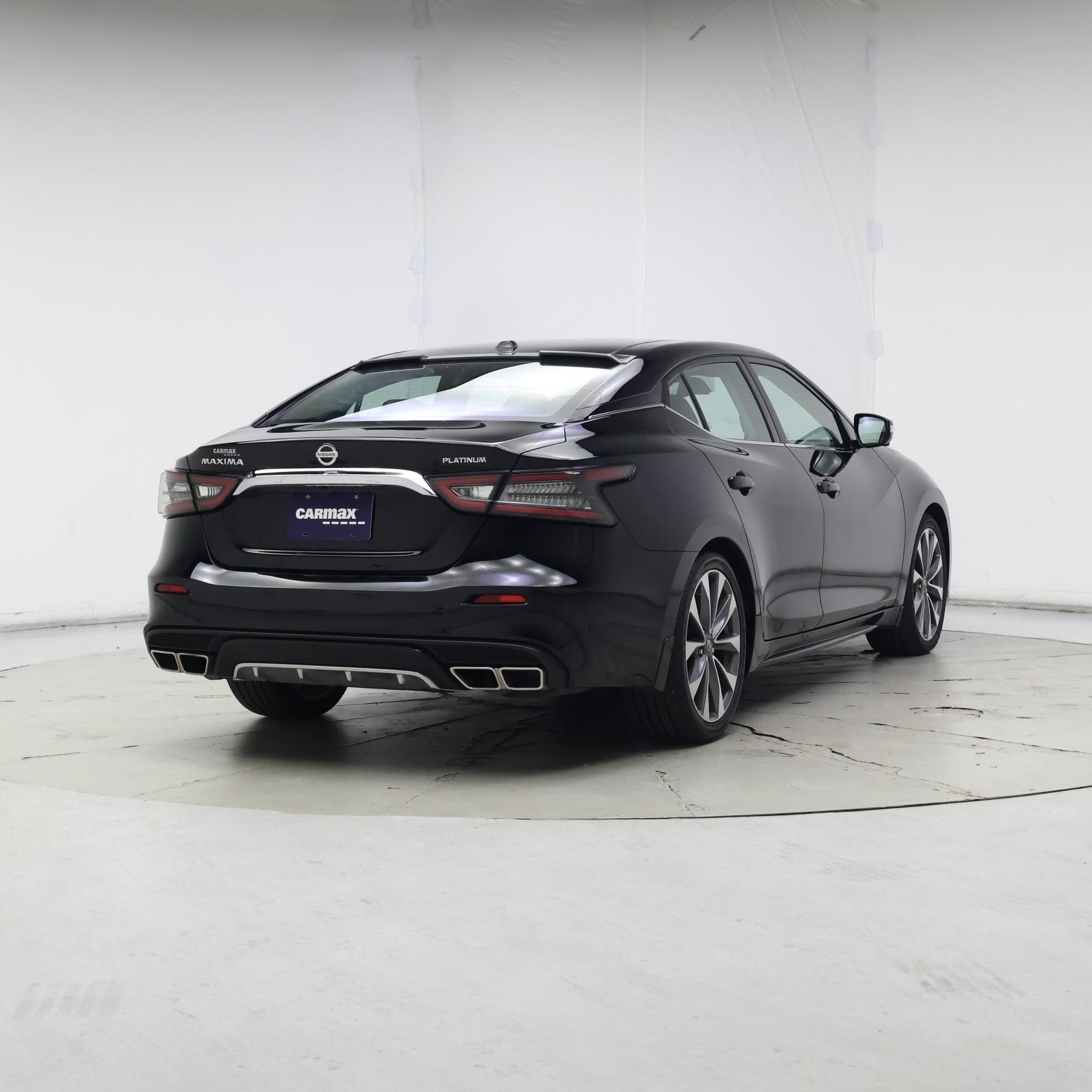 Thumbnail: 2022 Nissan Maxima - 8