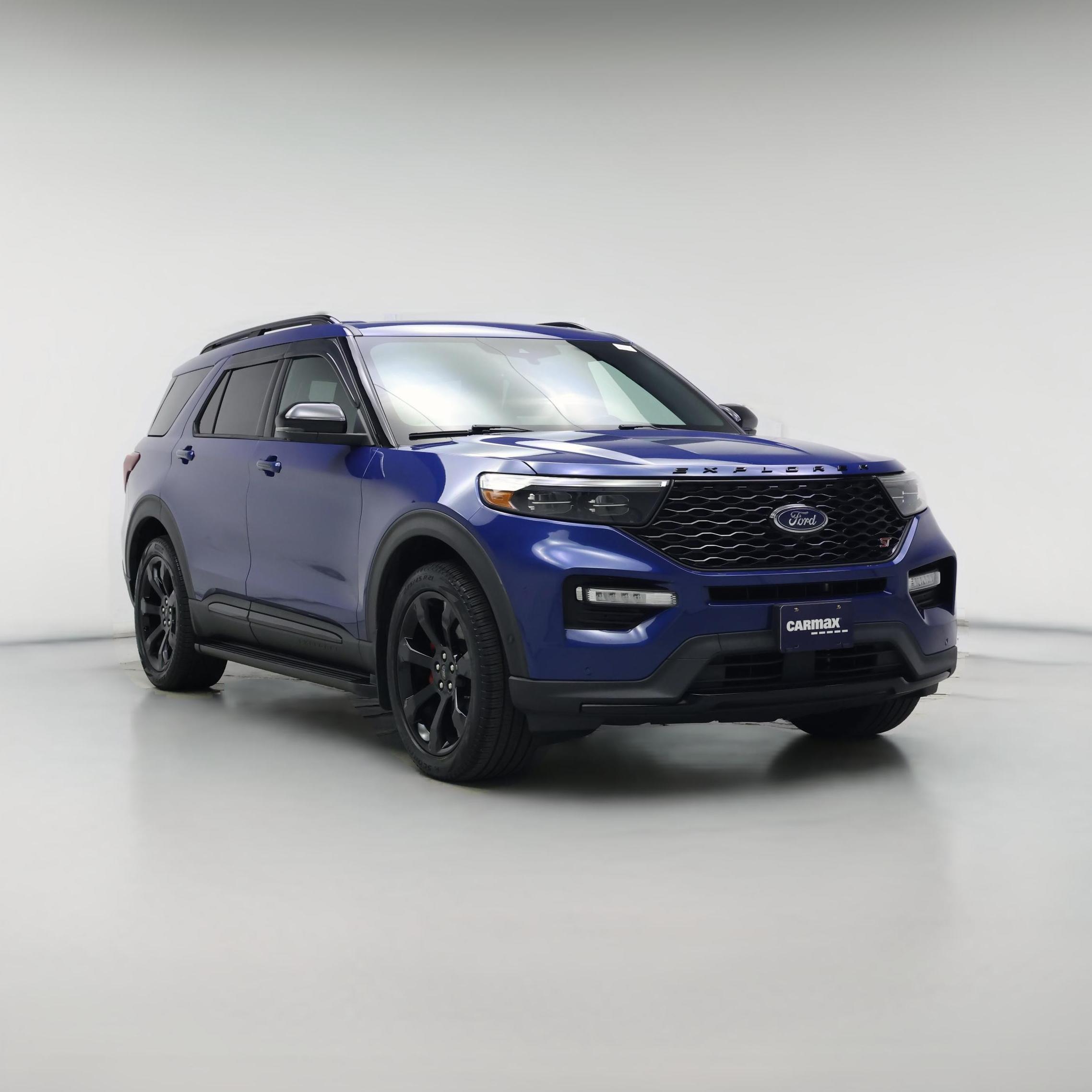 Thumbnail: 2020 Ford Explorer - 1