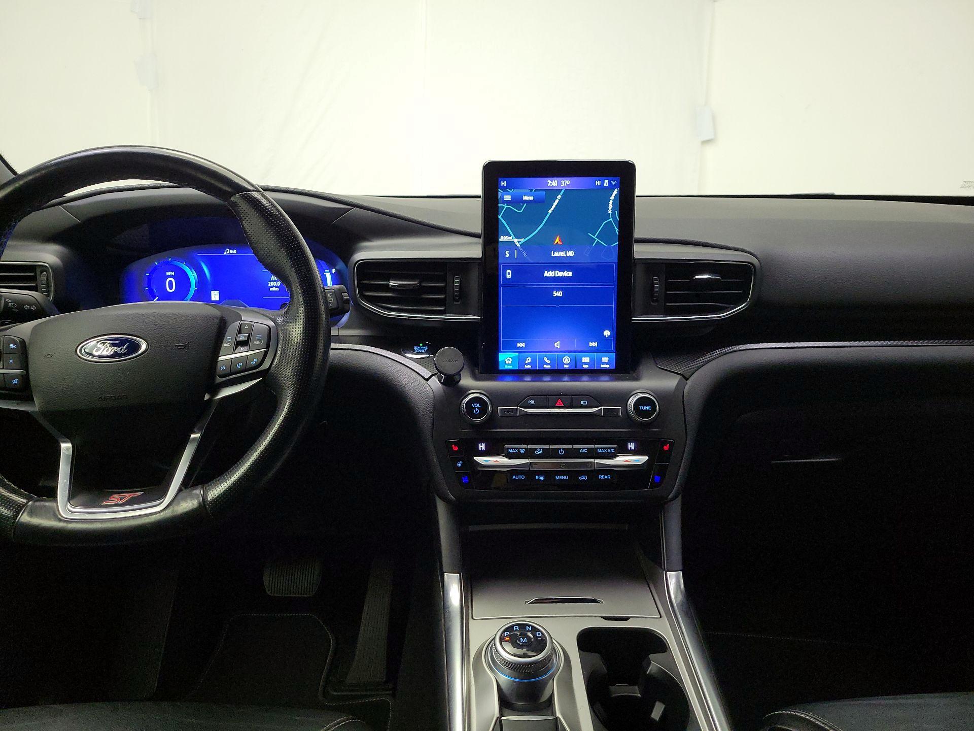 Thumbnail: 2020 Ford Explorer - 9