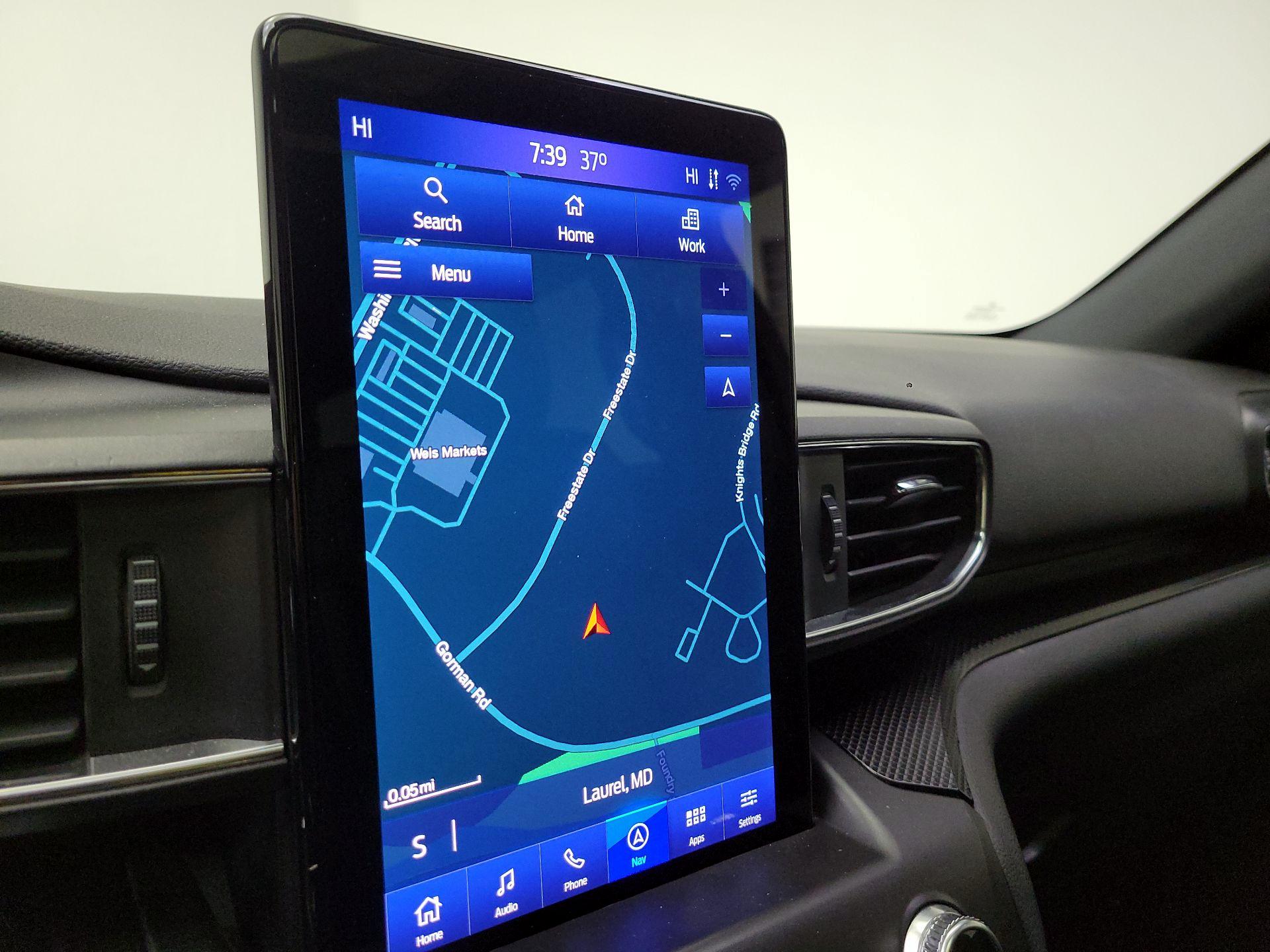 Thumbnail: 2020 Ford Explorer - 14