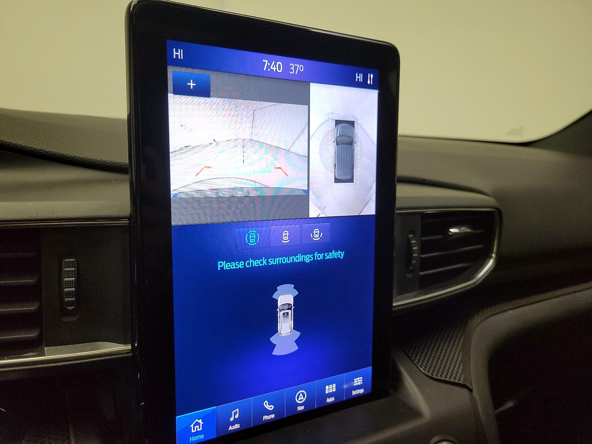 Thumbnail: 2020 Ford Explorer - 15