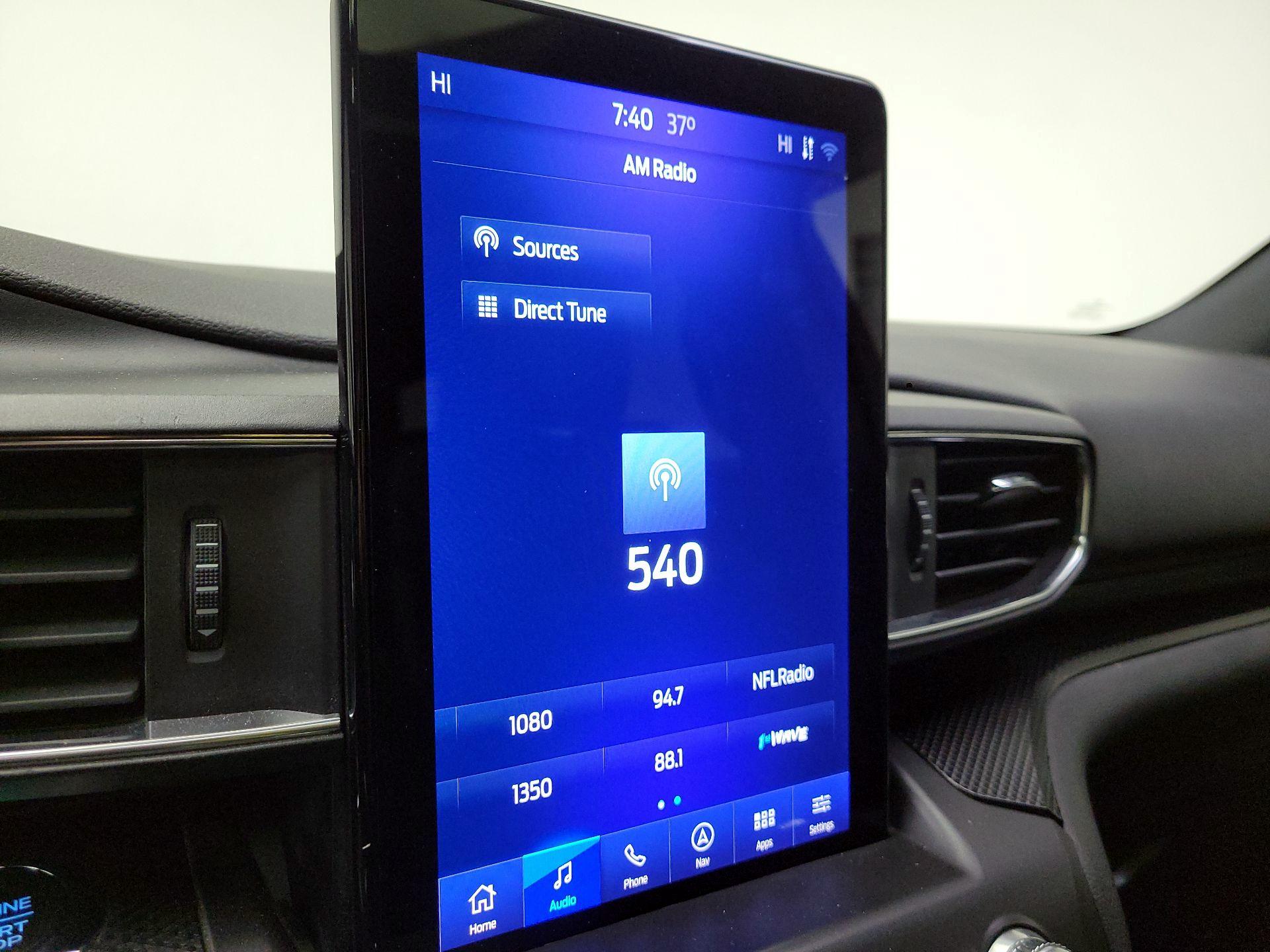 Thumbnail: 2020 Ford Explorer - 16