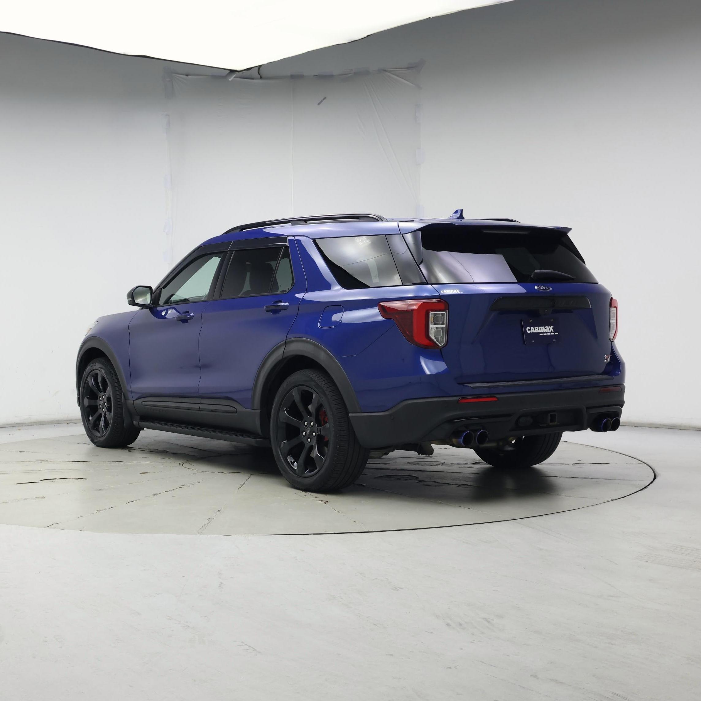 Thumbnail: 2020 Ford Explorer - 2