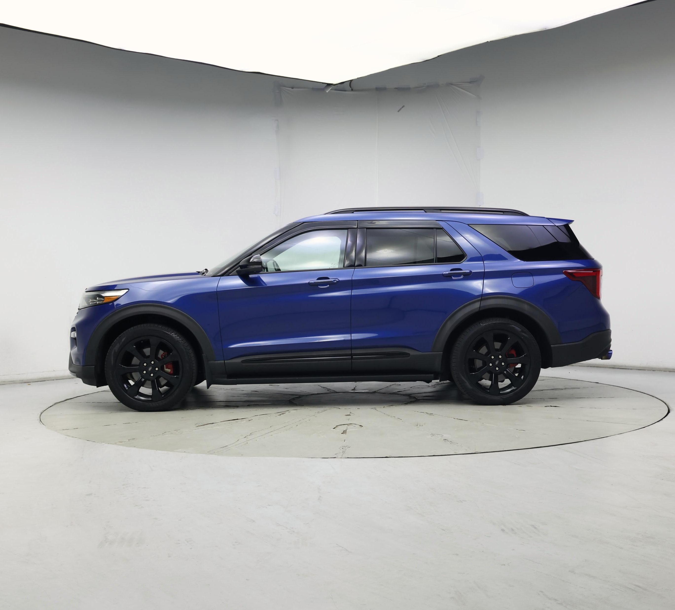 Thumbnail: 2020 Ford Explorer - 3